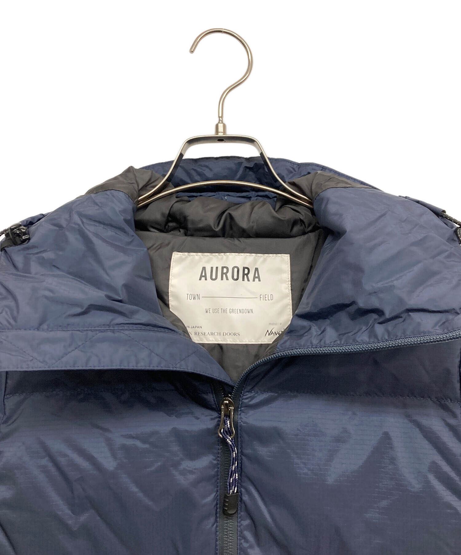 中古・古着通販】NANGA (ナンガ) URBAN RESEARCH (アーバンリサーチ