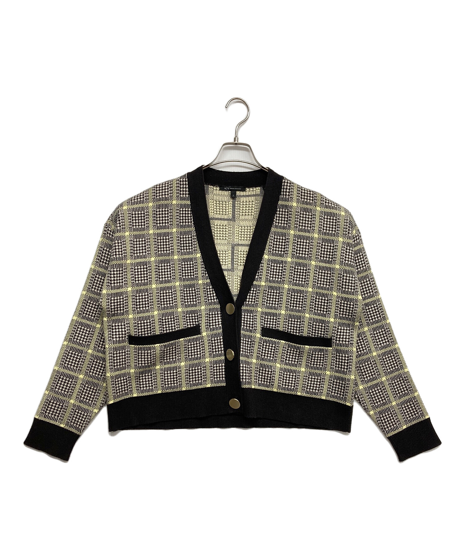 中古・古着通販】ARMANI EXCHANGE (アルマーニ エクスチェンジ) ニット