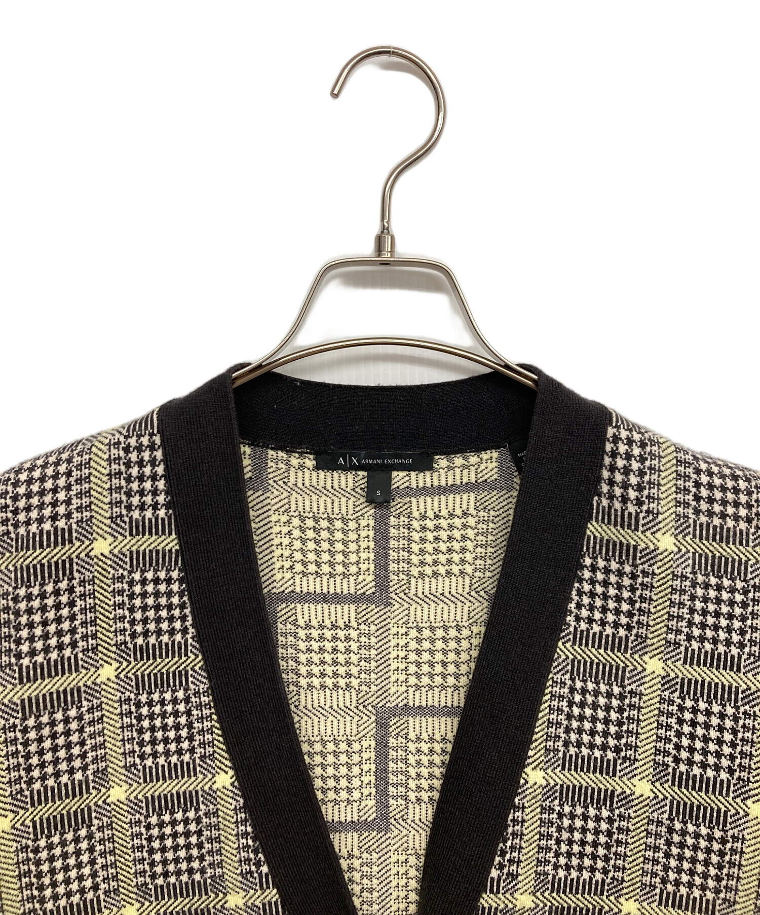 中古・古着通販】ARMANI EXCHANGE (アルマーニ エクスチェンジ) ニット