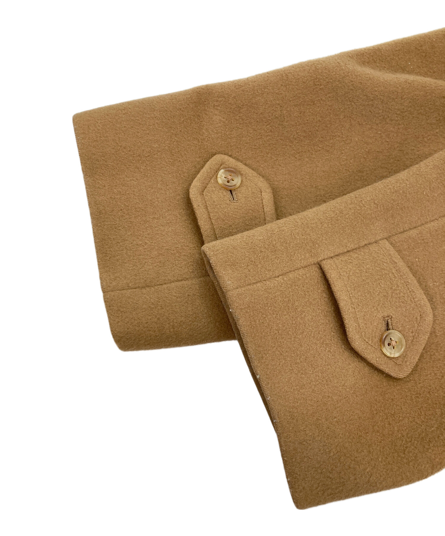 中古・古着通販】Burberry's (バーバリーズ) ウールカシミヤステン