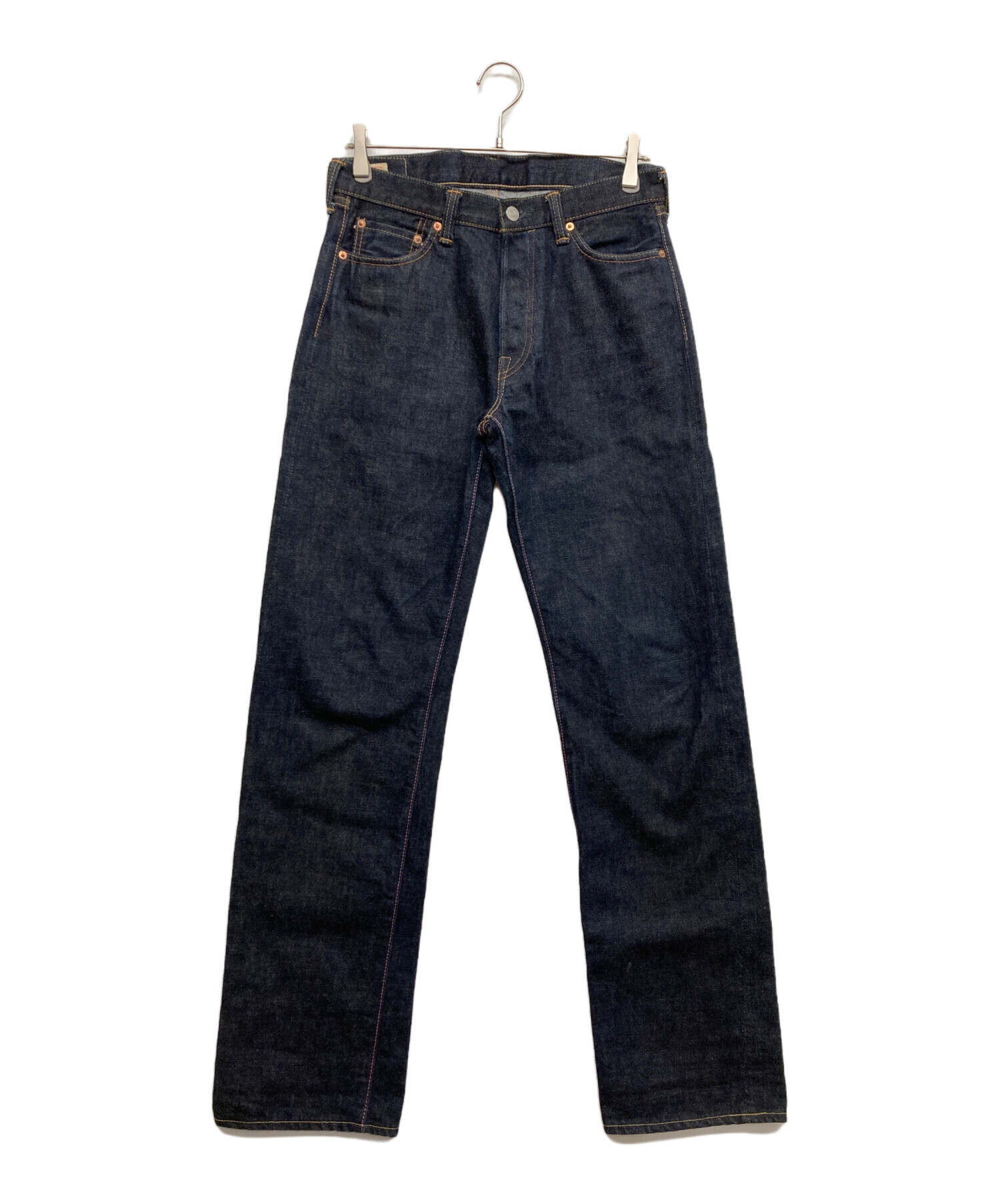 【MOMOTARO JEANS】デニムパンツ 30 デーバード 未使用品 出陣 中古・古着通販】MOMOTARO JEANS (桃太郎ジーンズ) 出陣クラシック