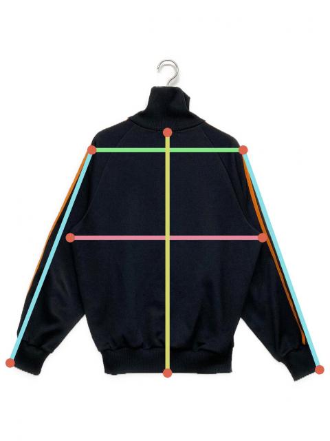 中古・古着通販】adidas (アディダス) 80s トラックジャケット