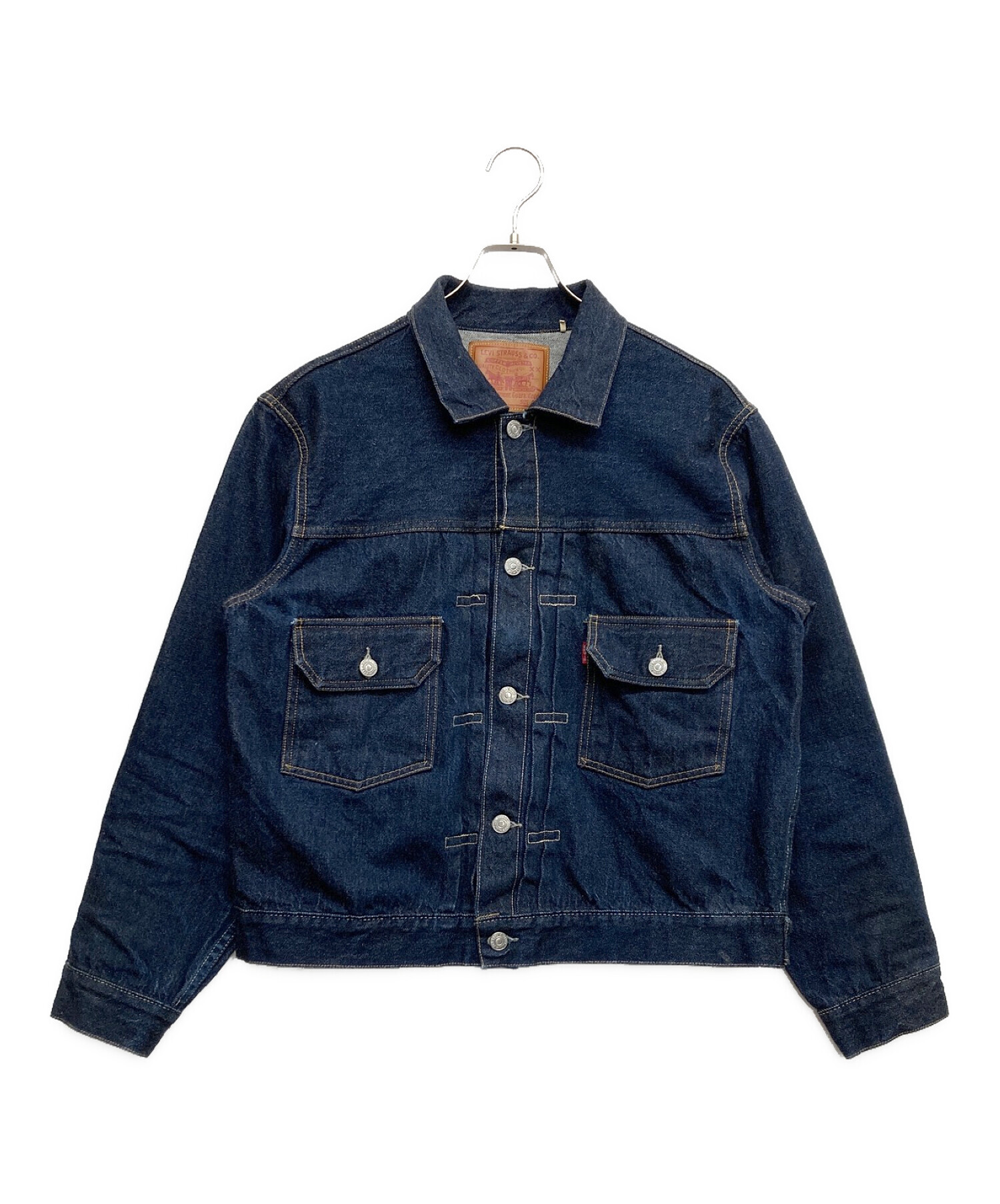 H*K様 LEVI'S Lot 507 デニムジャケット インディゴ 中古・古着通販】LEVI'S VINTAGE CLOTHING (リーバイス ビンテージ