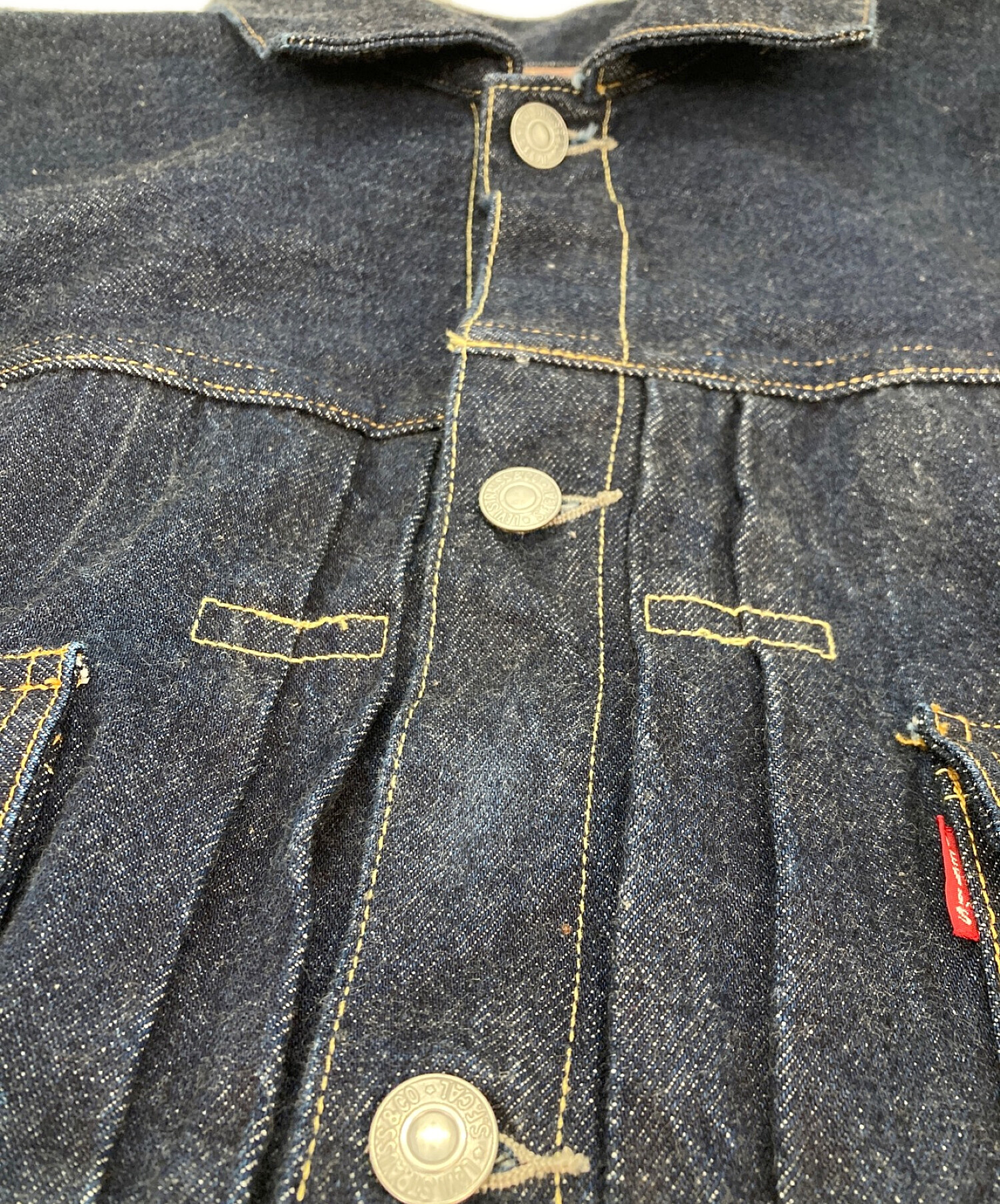 中古・古着通販】LEVI'S VINTAGE CLOTHING (リーバイス ビンテージ
