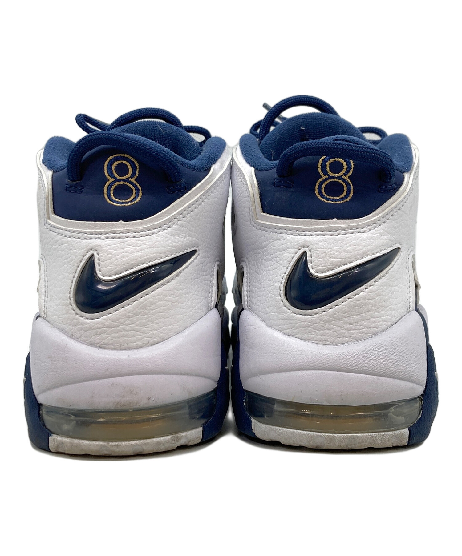 中古・古着通販】NIKE (ナイキ) エアモアアップテンポ '96