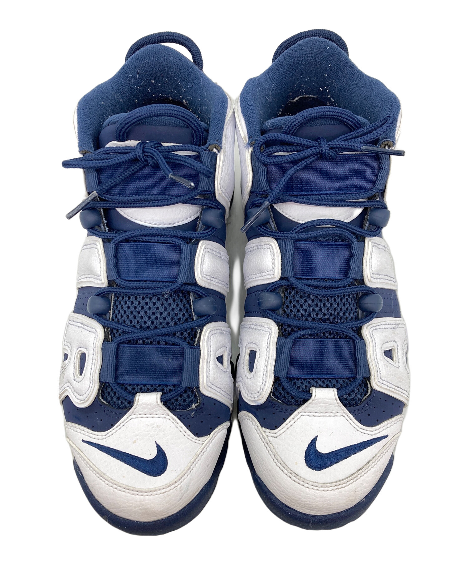 中古・古着通販】NIKE (ナイキ) エアモアアップテンポ '96