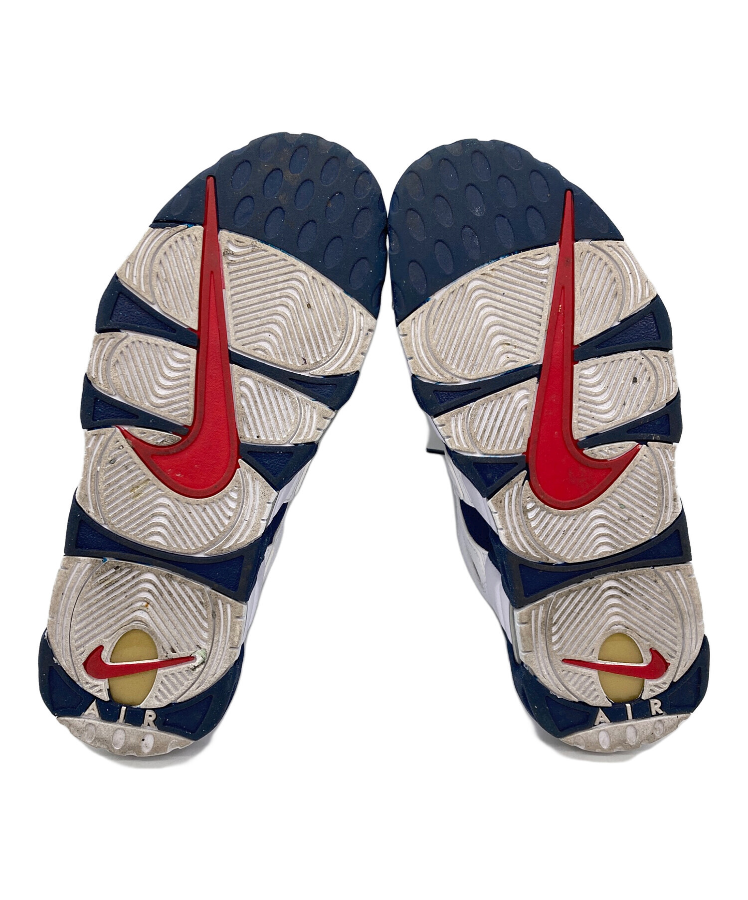 中古・古着通販】NIKE (ナイキ) エアモアアップテンポ '96