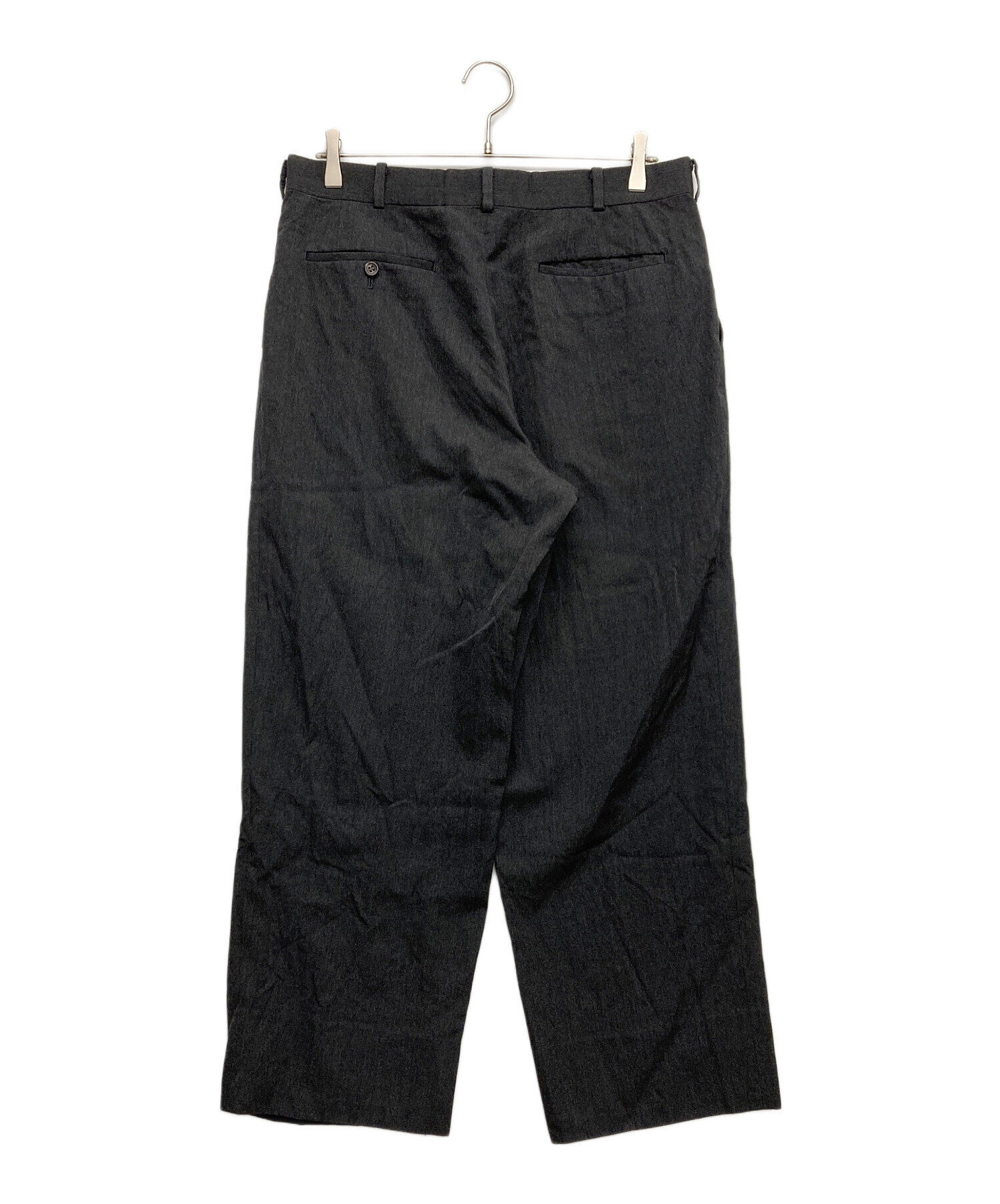 中古・古着通販】ISSEY MIYAKE MEN (イッセイミヤケメン) スラックス