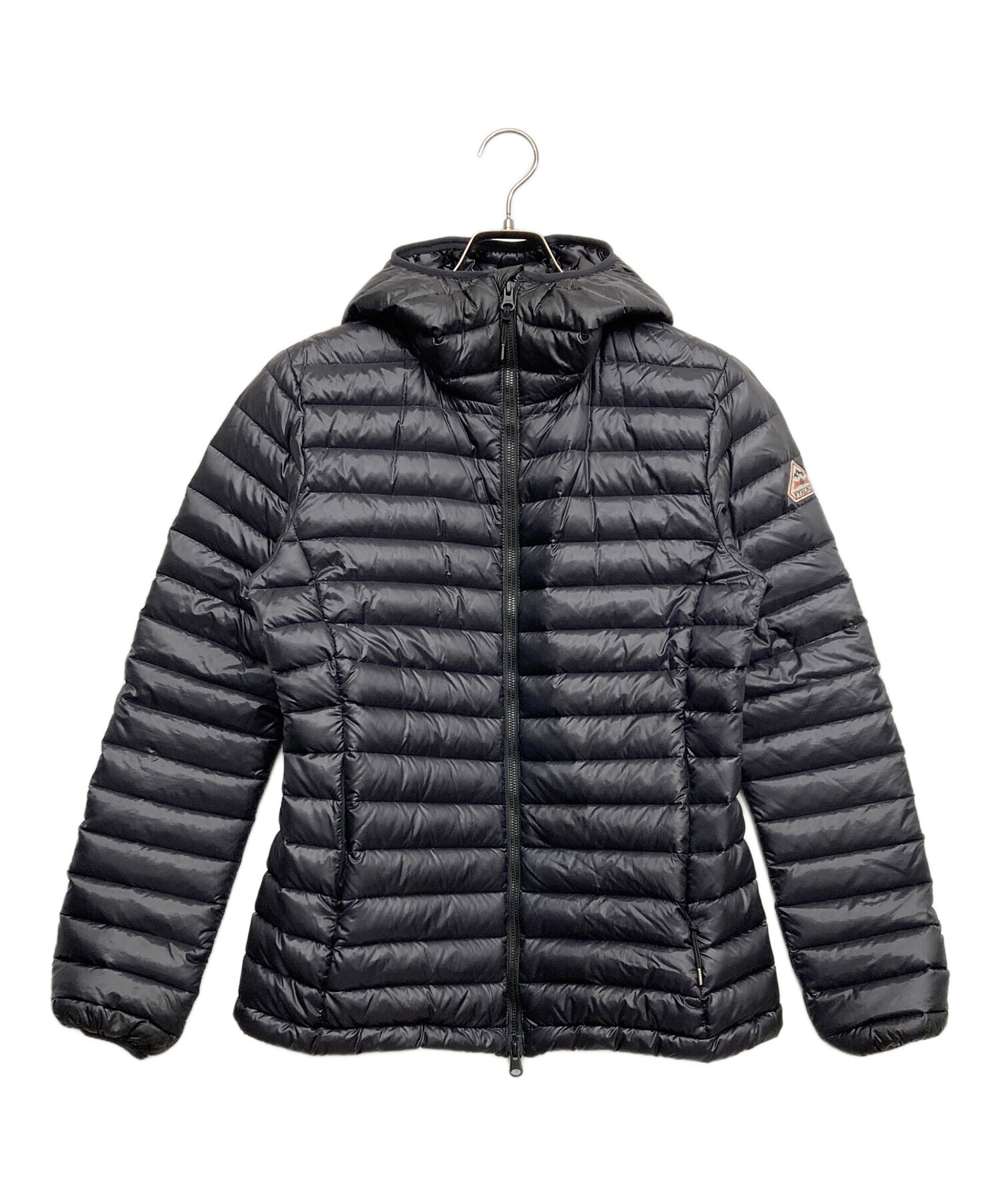 中古・古着通販】Pyrenex (ピレネックス) ダウンジャケット ブラック 