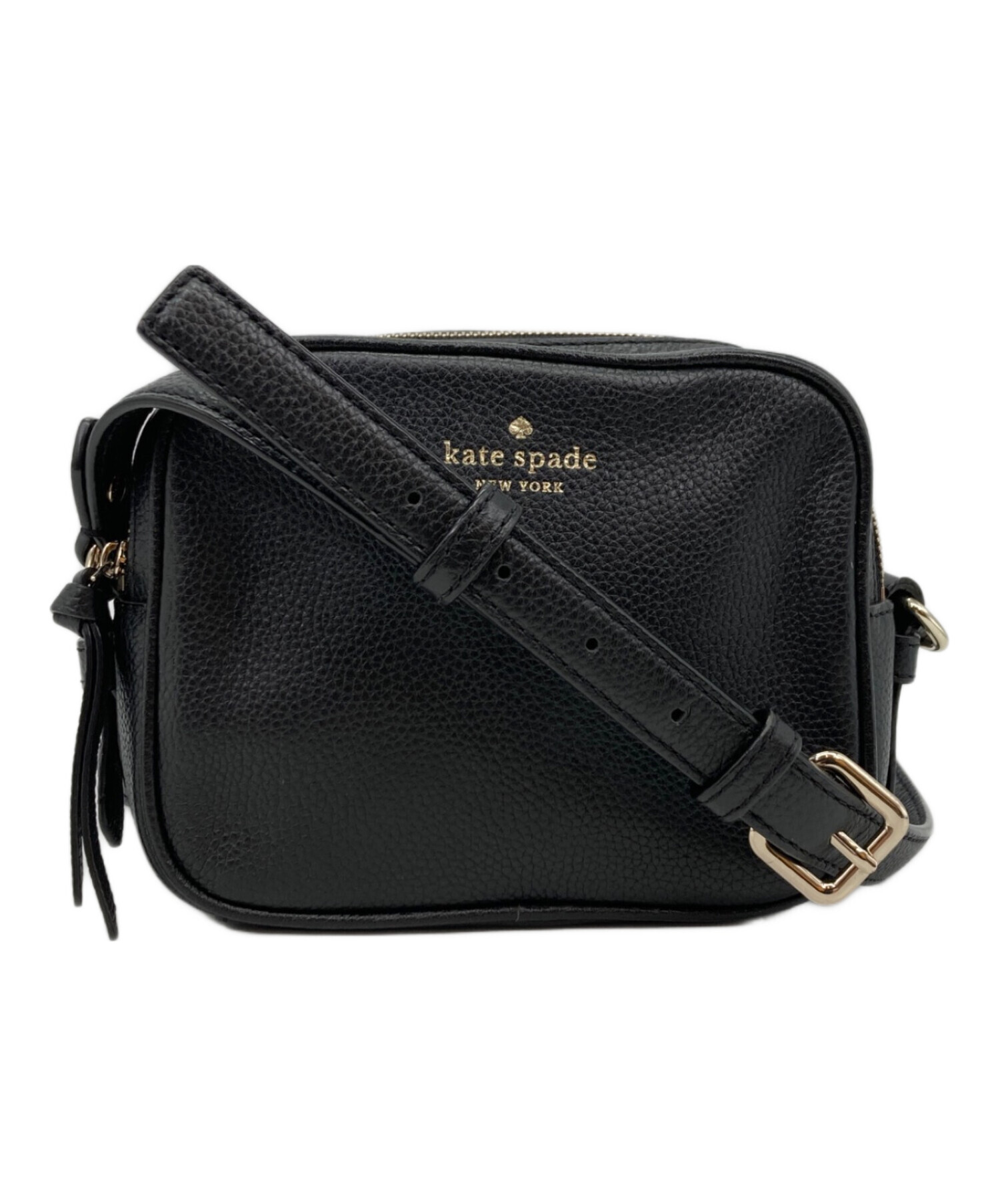 中古・古着通販】Kate Spade (ケイトスペード) カメラショルダーバッグ