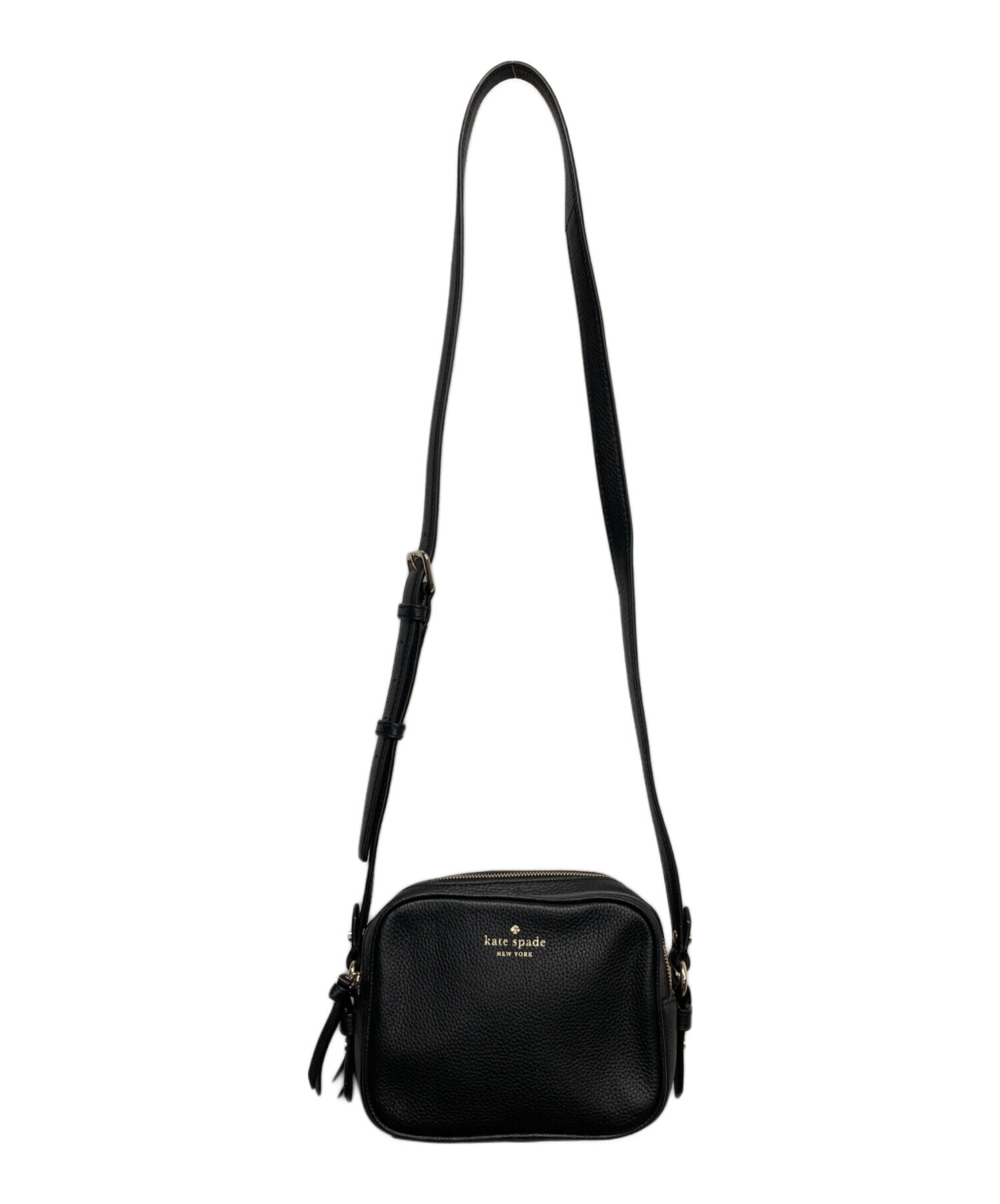 中古・古着通販】Kate Spade (ケイトスペード) カメラショルダーバッグ