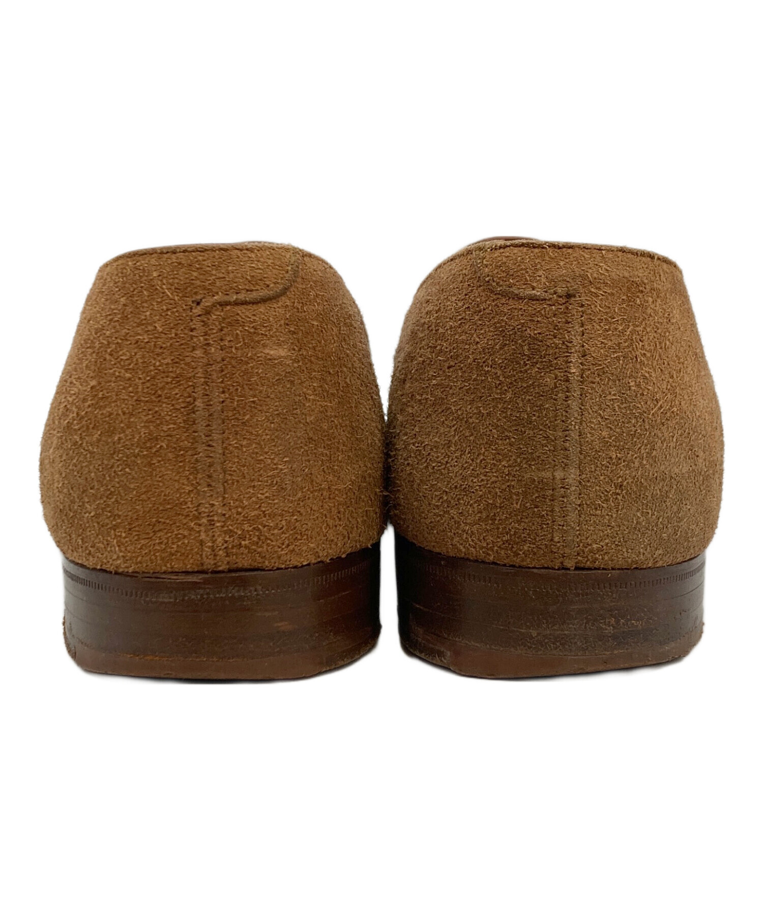 中古・古着通販】JOHN LOBB (ジョンロブ) LOPEZスウェードローファー 