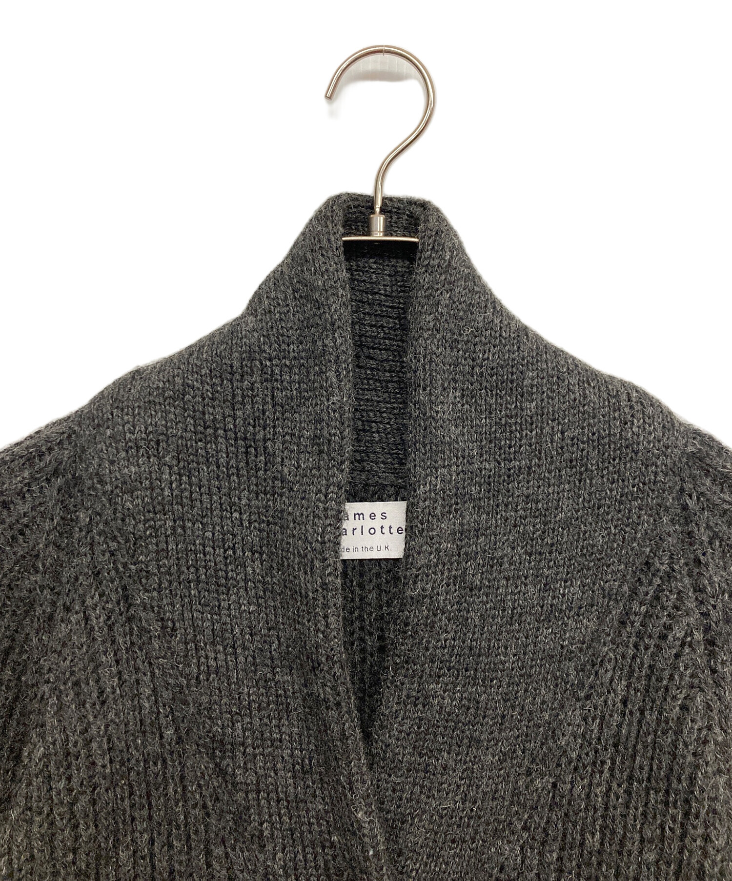 中古・古着通販】James Charlotte (ジェームスシャルロット) ショール