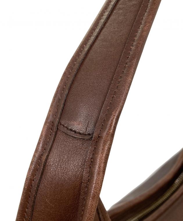 中古・古着通販】COACH (コーチ) エルゴワンショルダーバッグ ブラウン