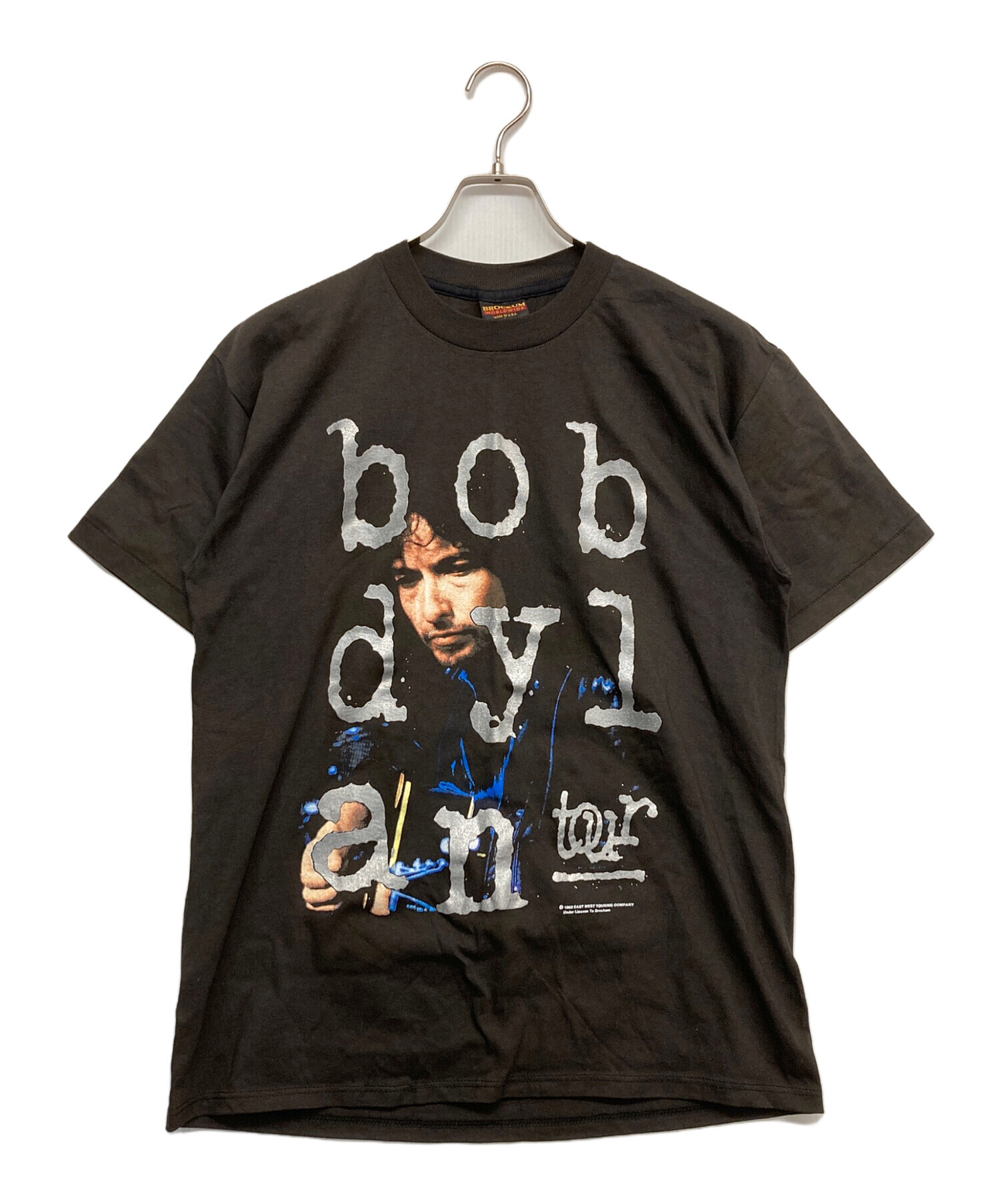 中古・古着通販】BROCKUM (ブロッカム) バンドプリントTシャツ