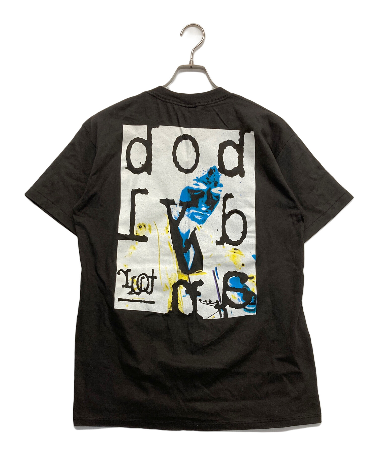 中古・古着通販】BROCKUM (ブロッカム) バンドプリントTシャツ