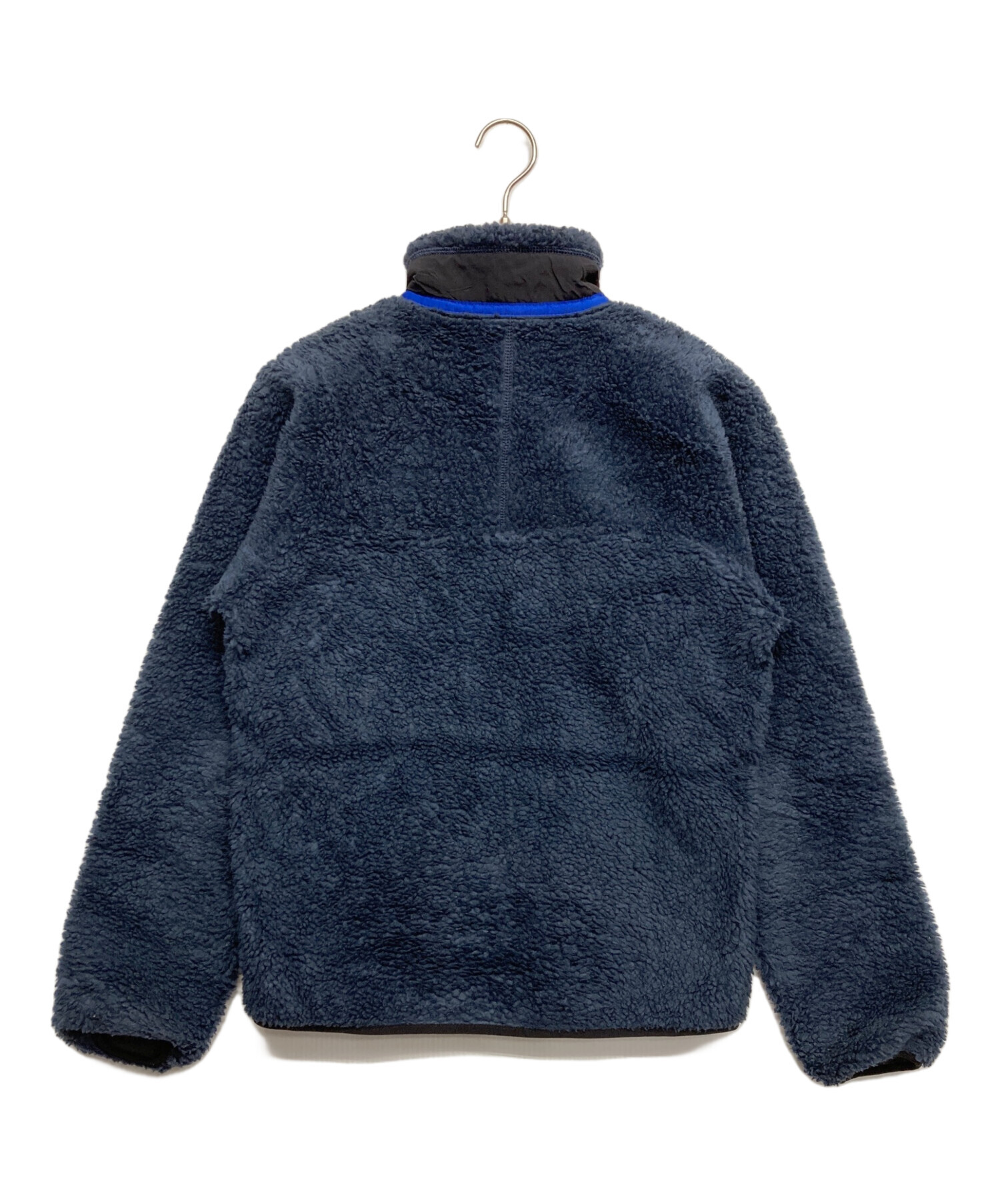 patagonia ネイビー ジャケット 未使用タグ付き patagonia パタゴニア ナイロンジャケット L ネイビー 新品未使用