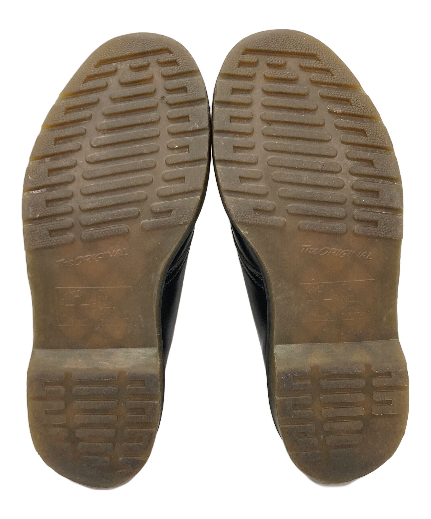 中古・古着通販】Dr.Martens (ドクターマーチン) 3ホールレザー 