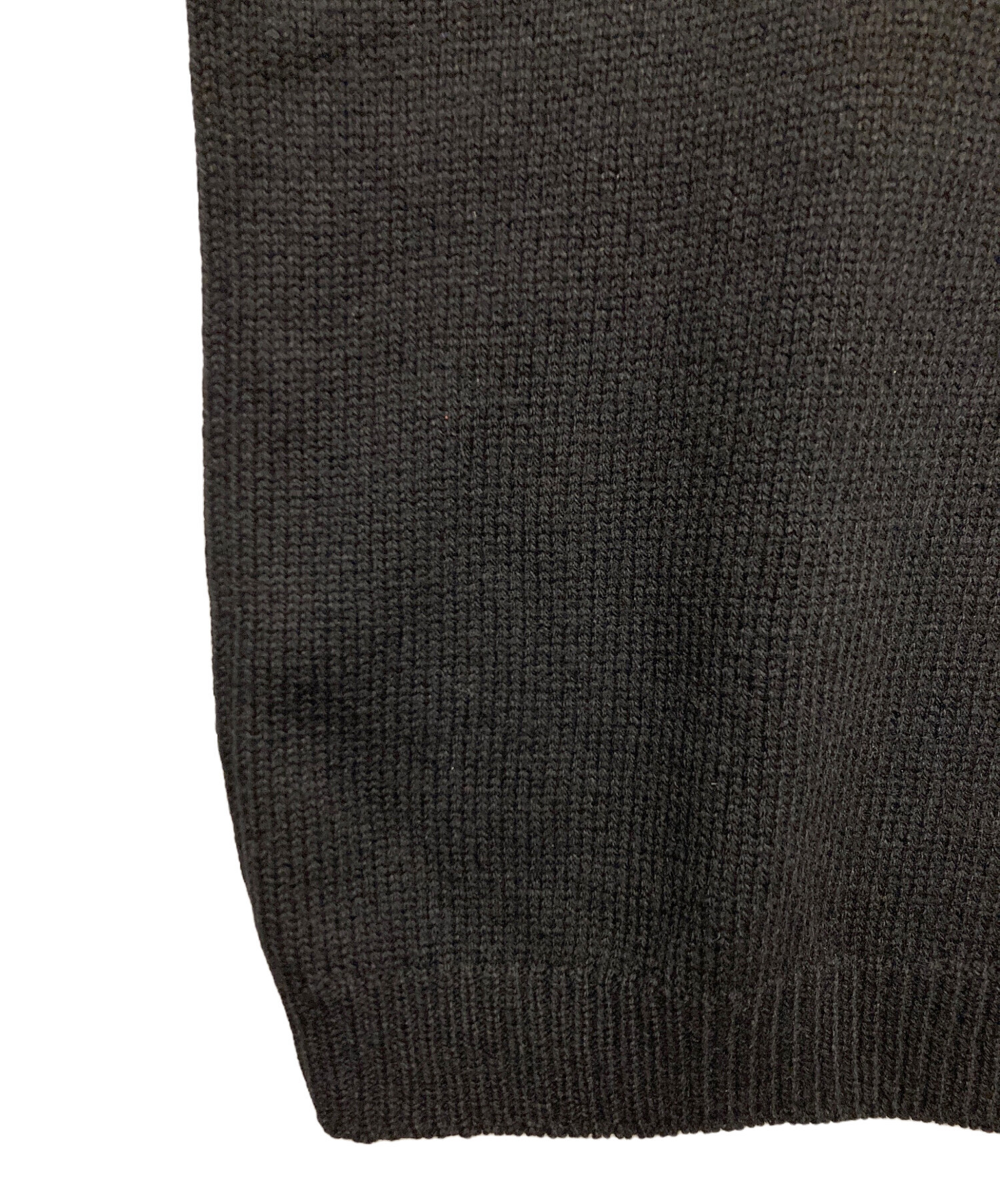 soshiotsuki SWORD SLIT KNIT | CCU.IS