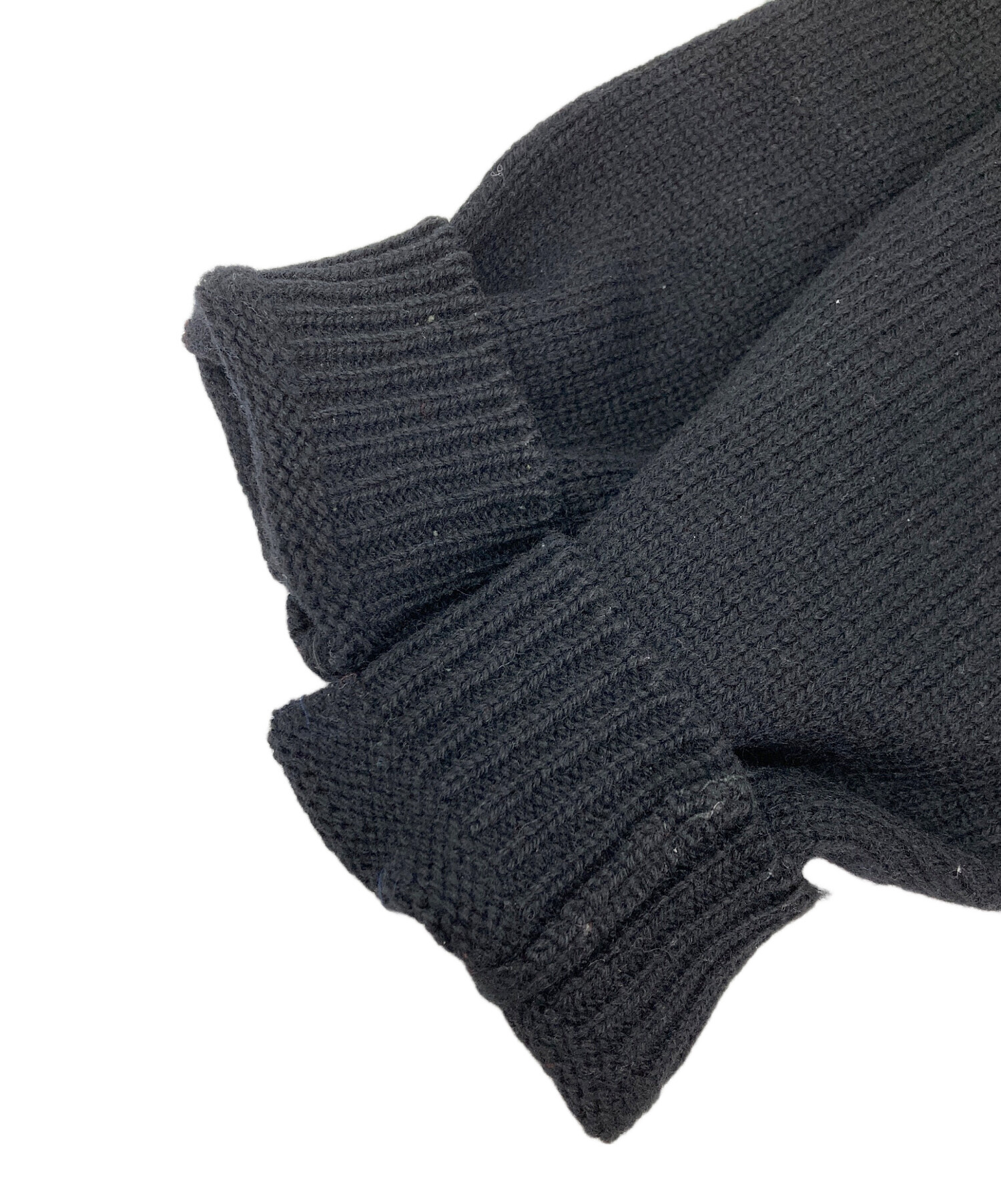 中古・古着通販】SOSHIOTSUKI (ソウシ オオツキ) SWORD SLIT KNIT