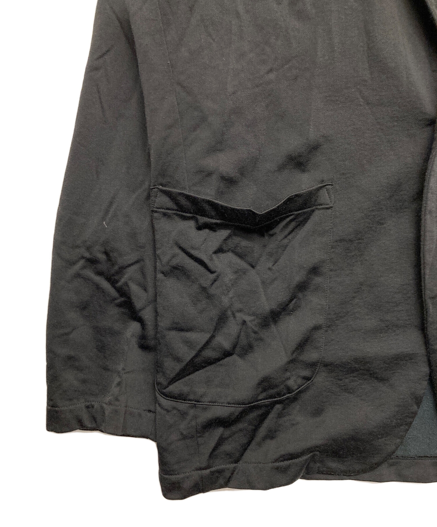 【美品】HYSTERIC GLAMOUR ジャケット バックプリントロゴ 古着 中古・古着通販】Hysteric Glamour (ヒステリックグラマー) THE CRAMPS