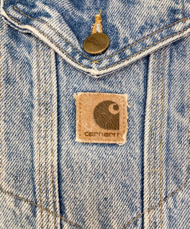 中古・古着通販】CarHartt (カーハート) 4thデニムジャケット
