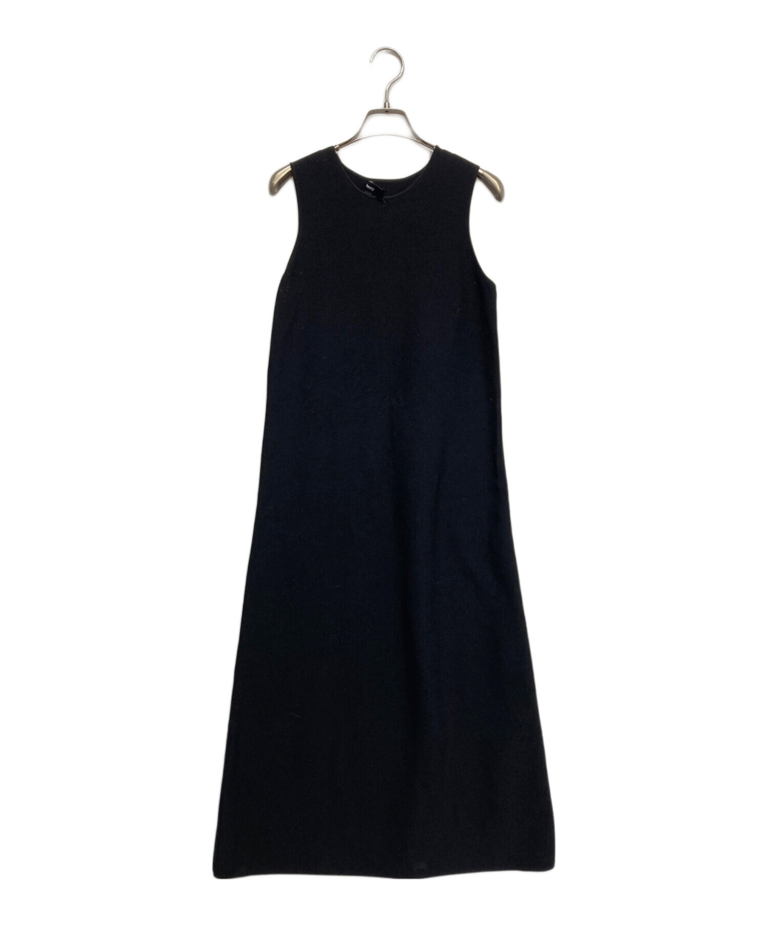 中古・古着通販】theory (セオリー) Wooster Crepe Knit SLVLESS Shift