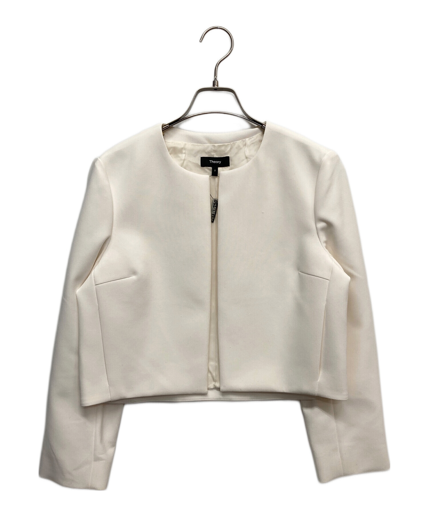 中古・古着通販】theory (セオリー) TAILOR CREPE/CL TILOR JKT