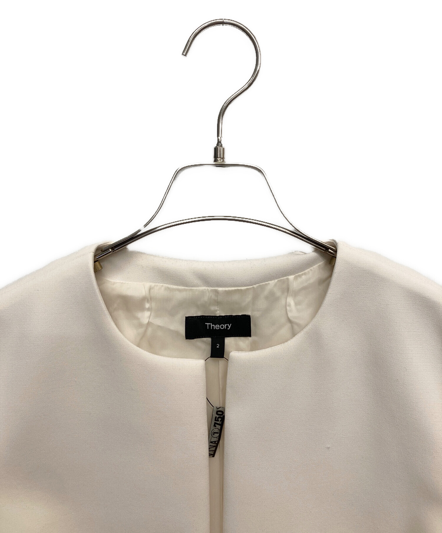 中古・古着通販】theory (セオリー) TAILOR CREPE/CL TILOR JKT