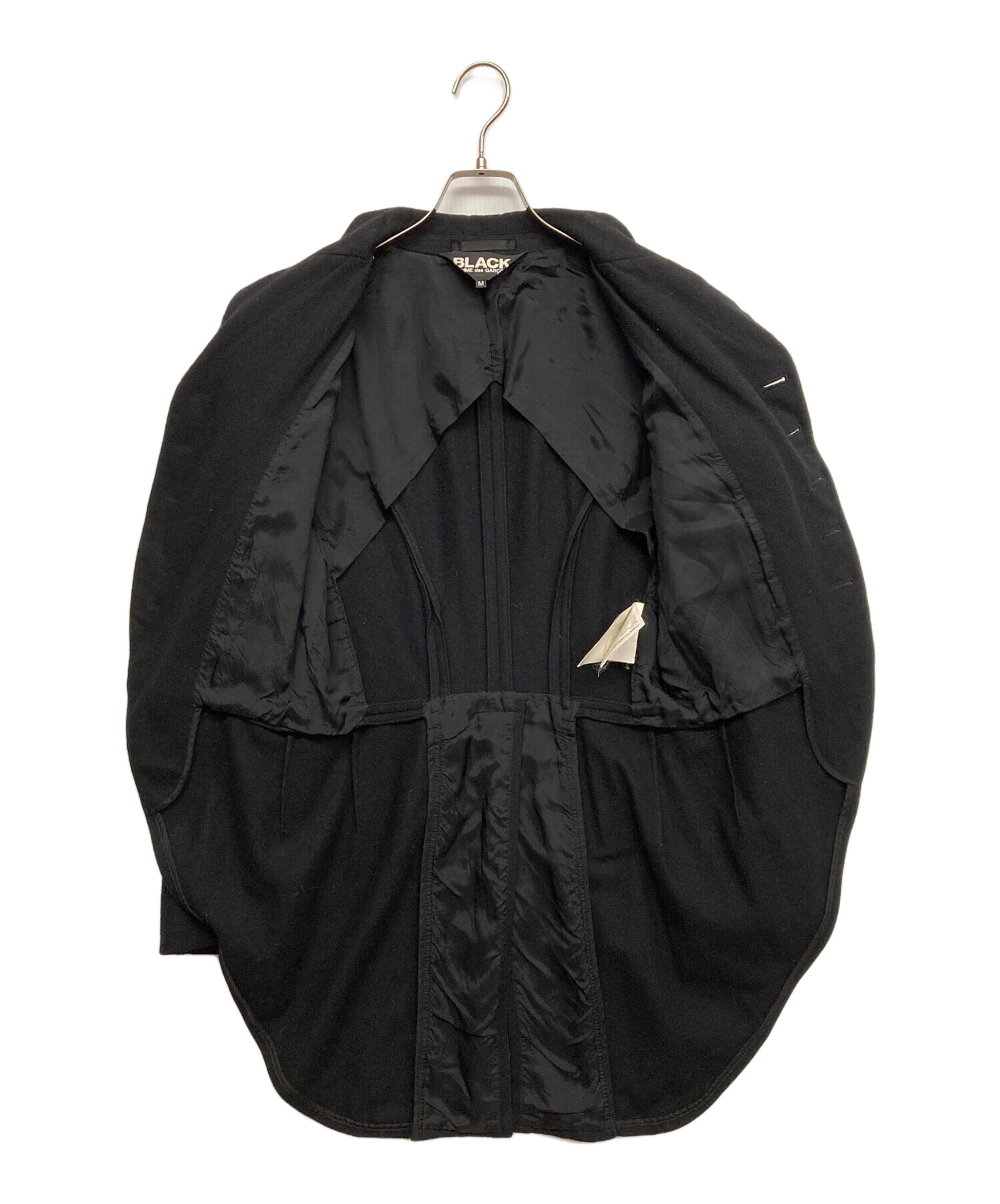 中古・古着通販】BLACK COMME des GARCONS (ブラックコムデギャルソン