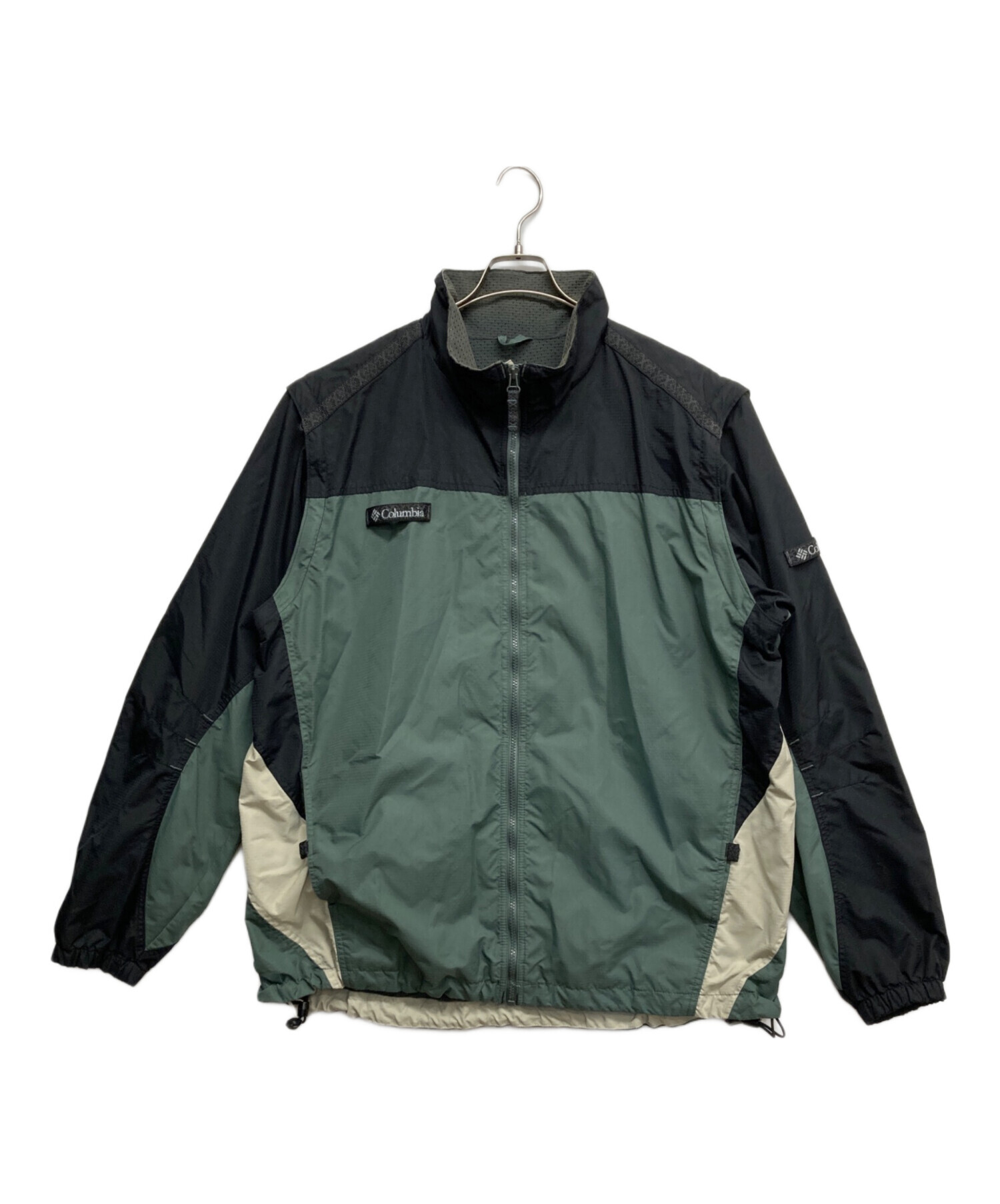 中古・古着通販】Columbia (コロンビア) 90'sシェルジャケット