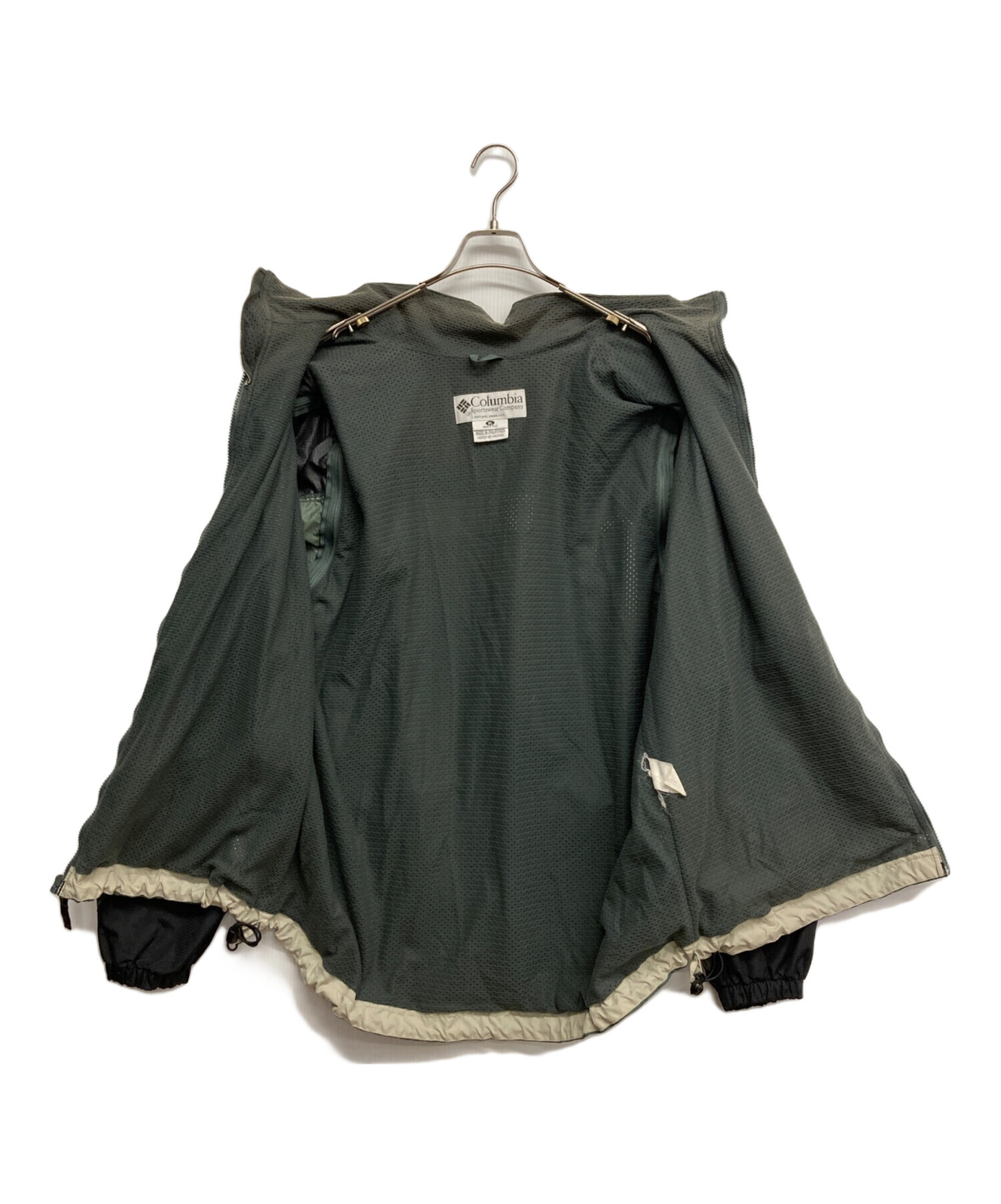 中古・古着通販】Columbia (コロンビア) 90'sシェルジャケット