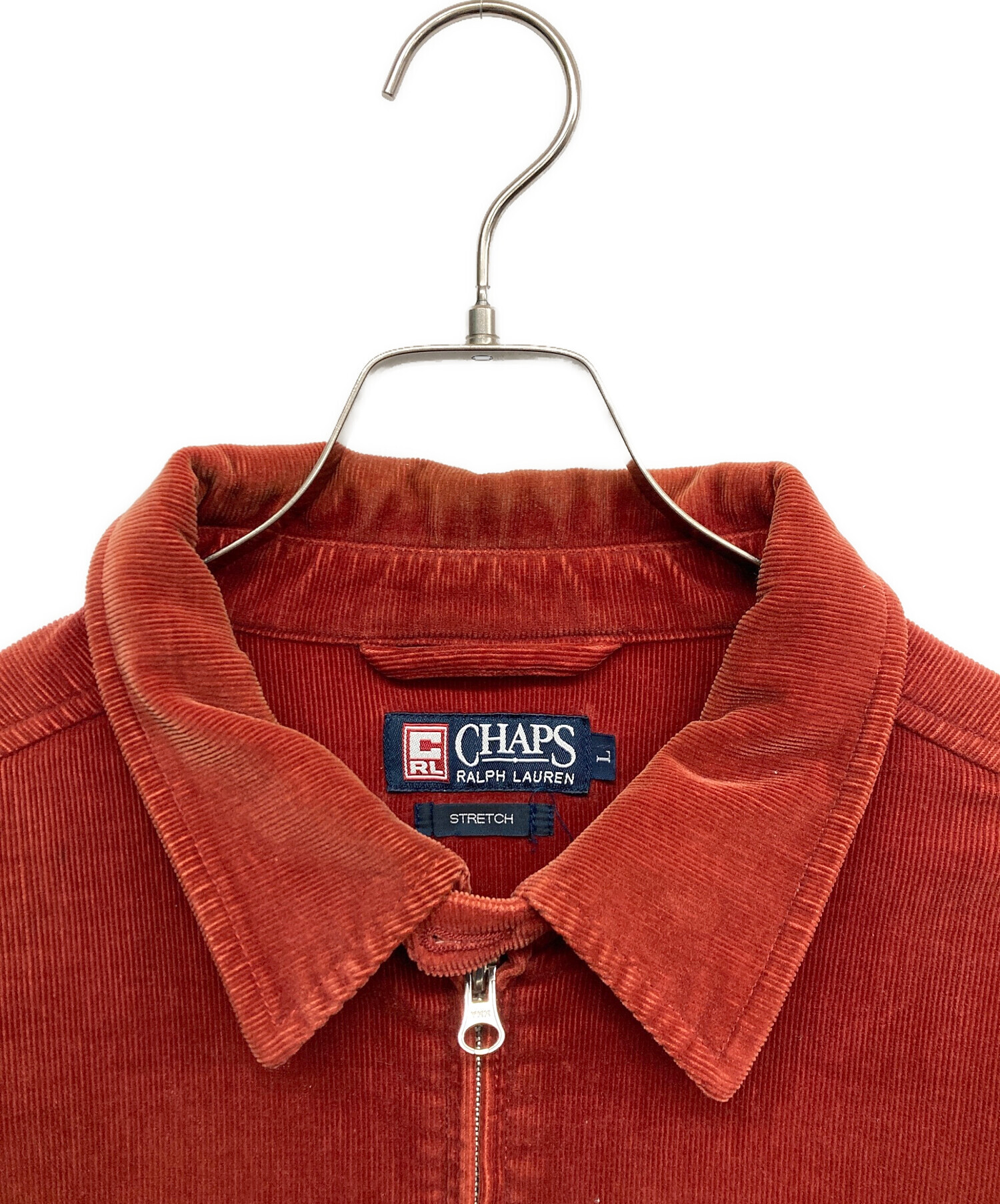 美品 Ｌ 90s CHAPS RALPH LAUREN カバーオール 赤ミミ 美品 L 90s CHAPS RALPH LAUREN カバーオール 赤ミミ 美品 L 90s