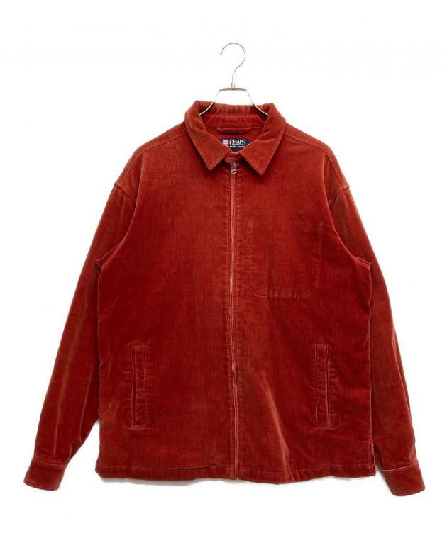 Ralph Lauren chaps コーデュロイ　レザー　コート 中古・古着通販】CHAPS RALPH LAUREN (チャップス ラルフローレン