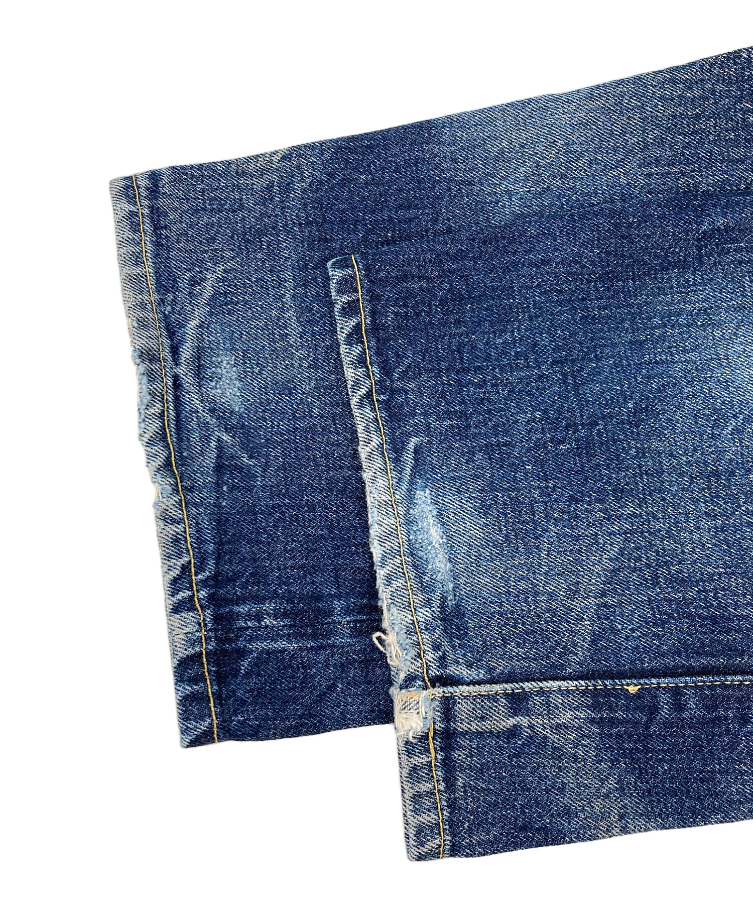 中古・古着通販】LEVI'S (リーバイス) 501XXデニムパンツ インディゴ