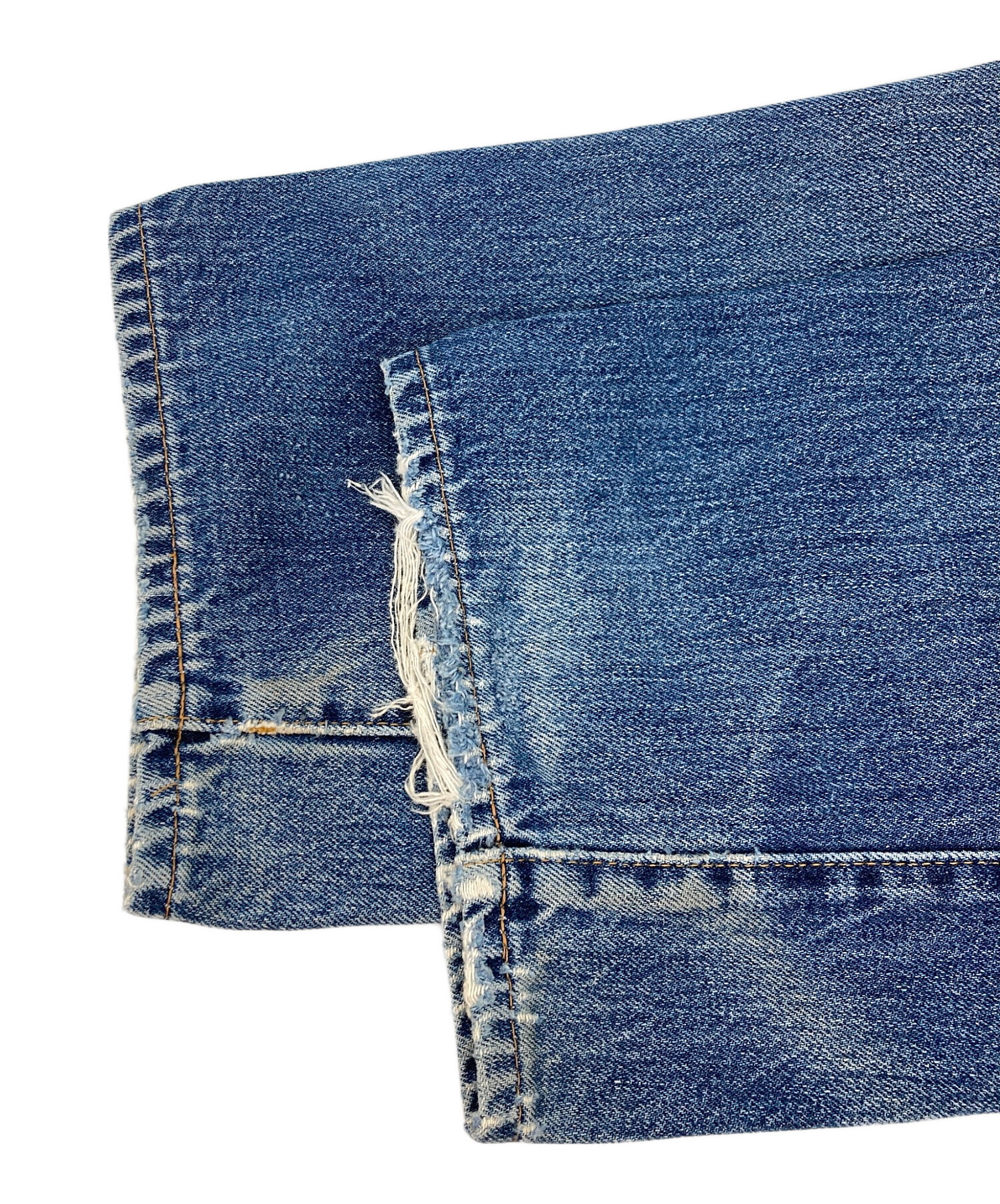 Levi's 501XX デニムパンツ W32 L32 中古・古着通販】LEVI'S (リーバイス) 501XXデニムパンツ インディゴ