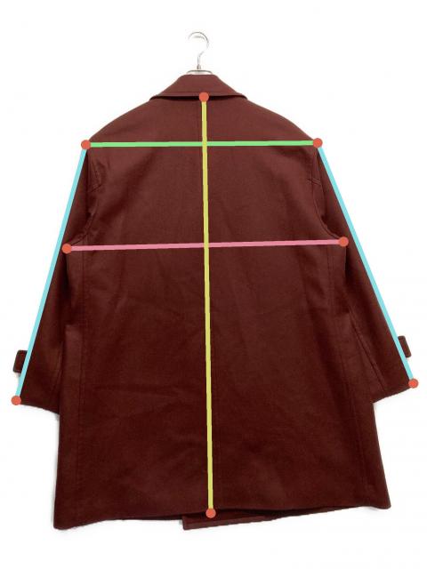 中古・古着通販】EDIFICE (エディフィス) SUPER 100's ファインメリノ