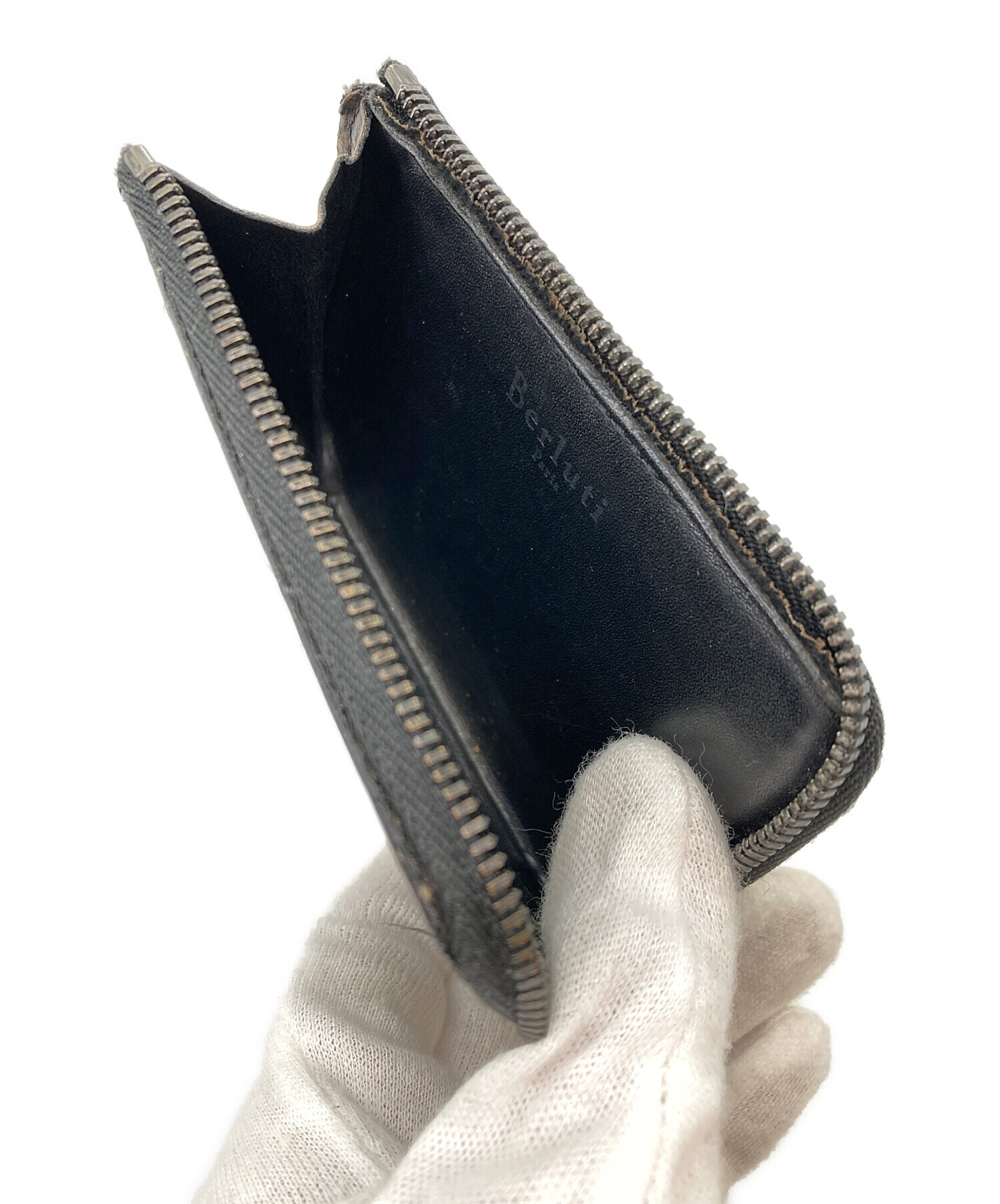 中古・古着通販】Berluti (ベルルッティ) コンパクトウォレット