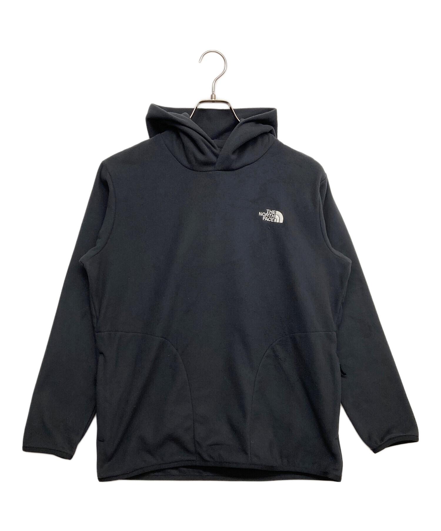 未使用タグ付き ノースフェイス マイクロフリースフーディ 中古・古着通販】THE NORTH FACE (ザ ノース フェイス) マイクロ