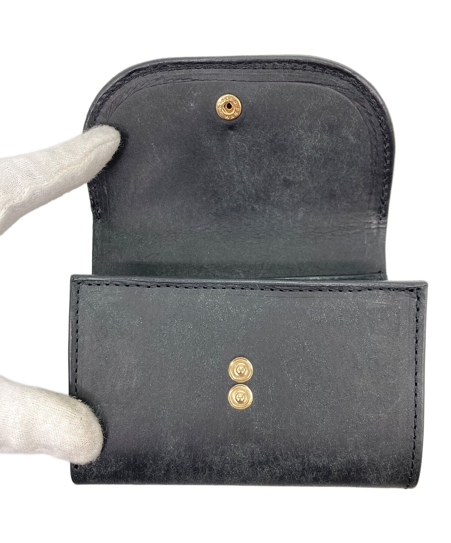 中古・古着通販】MR.OLIVE (ミスターオリーブ) コンパクトウォレット