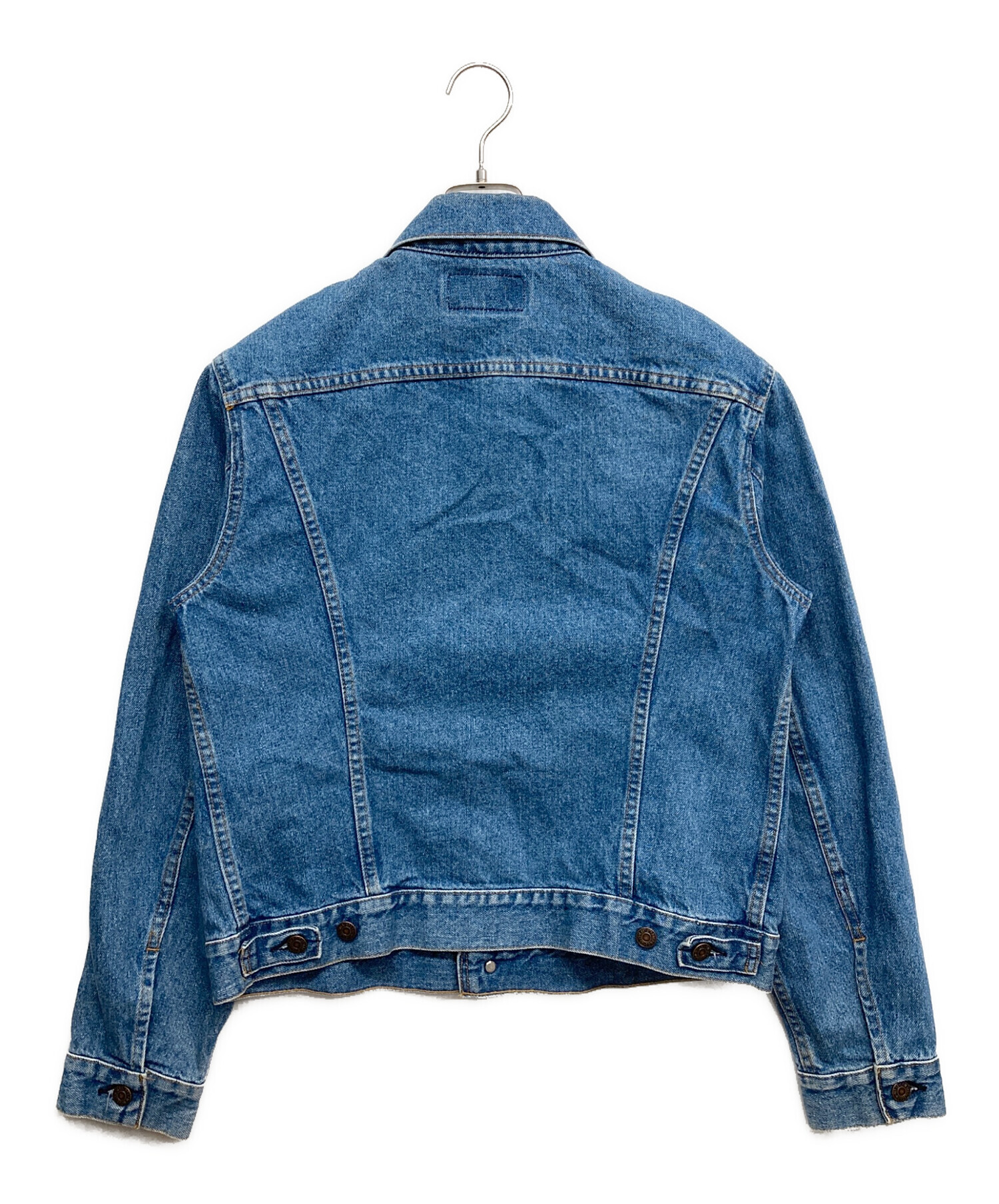 90s 希少　リーバイス　70505 4th 香港製　デニムジャケット　38 中古・古着通販】LEVI'S (リーバイス) 90s 4th70505デニムジャケット