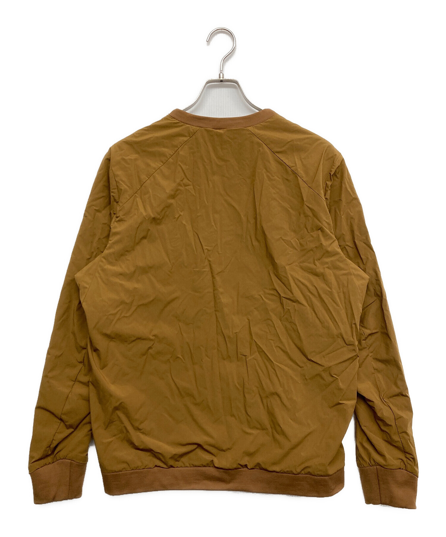 美品：ARC'TERYX Proton Crew M's Mサイズ ブラウン 中古・古着通販】ARC'TERYX (アークテリクス) PROTON CREW ブラウン