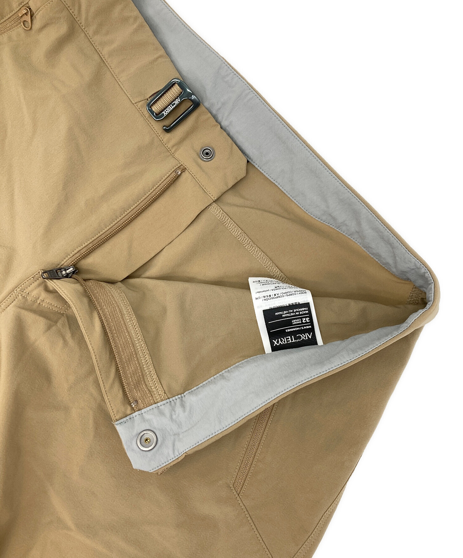 中古・古着通販】ARC'TERYX (アークテリクス) Gamma Lightweight Pant