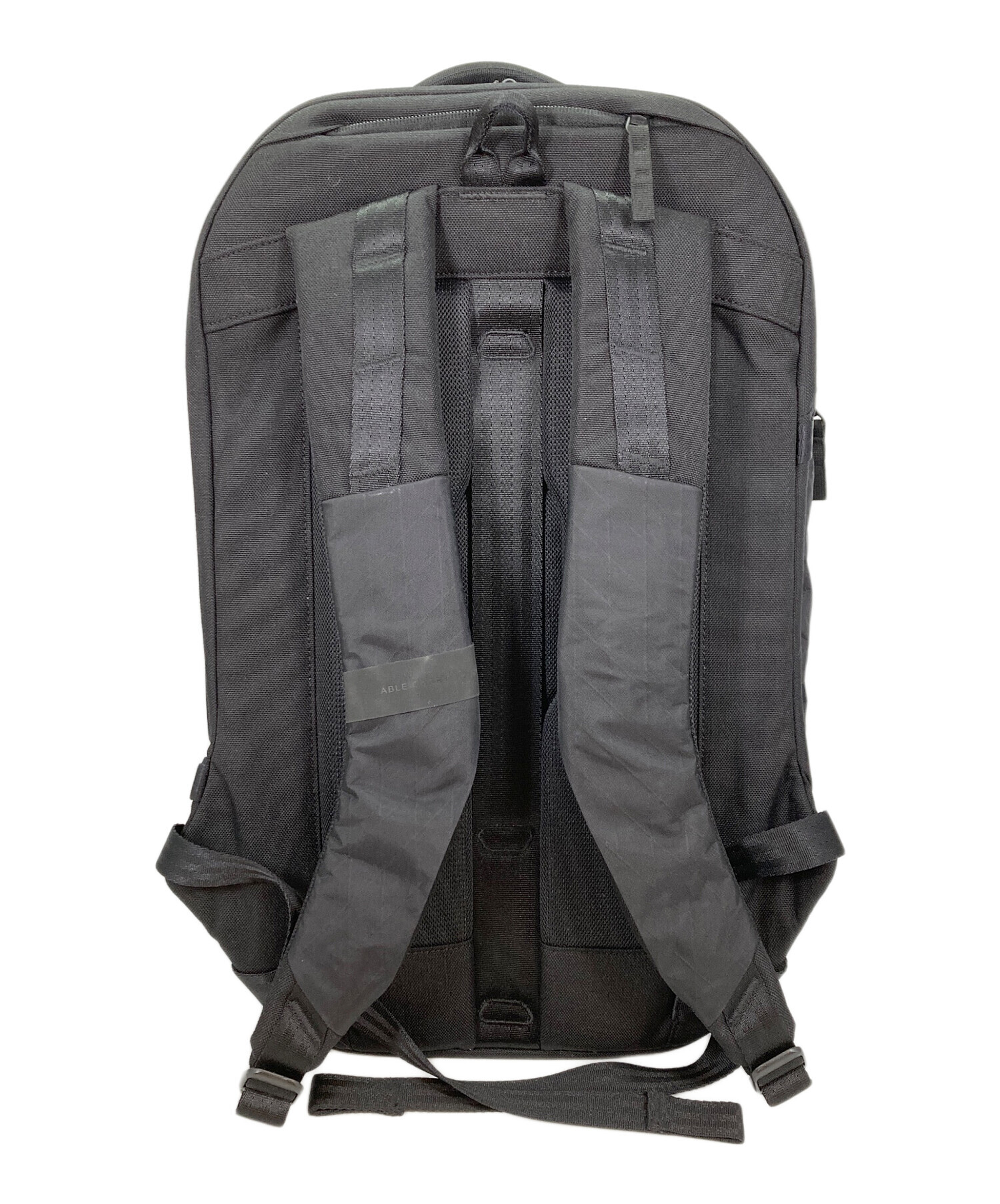 中古・古着通販】Able Carry (エイブルキャリー) THE MAX-TARMAC BLACK