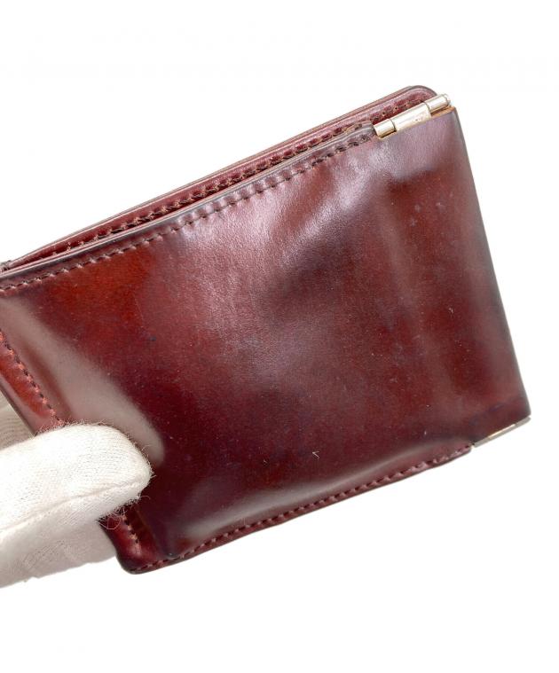 中古・古着通販】meanswhile (ミーンズワイル) マネークリップ付き二