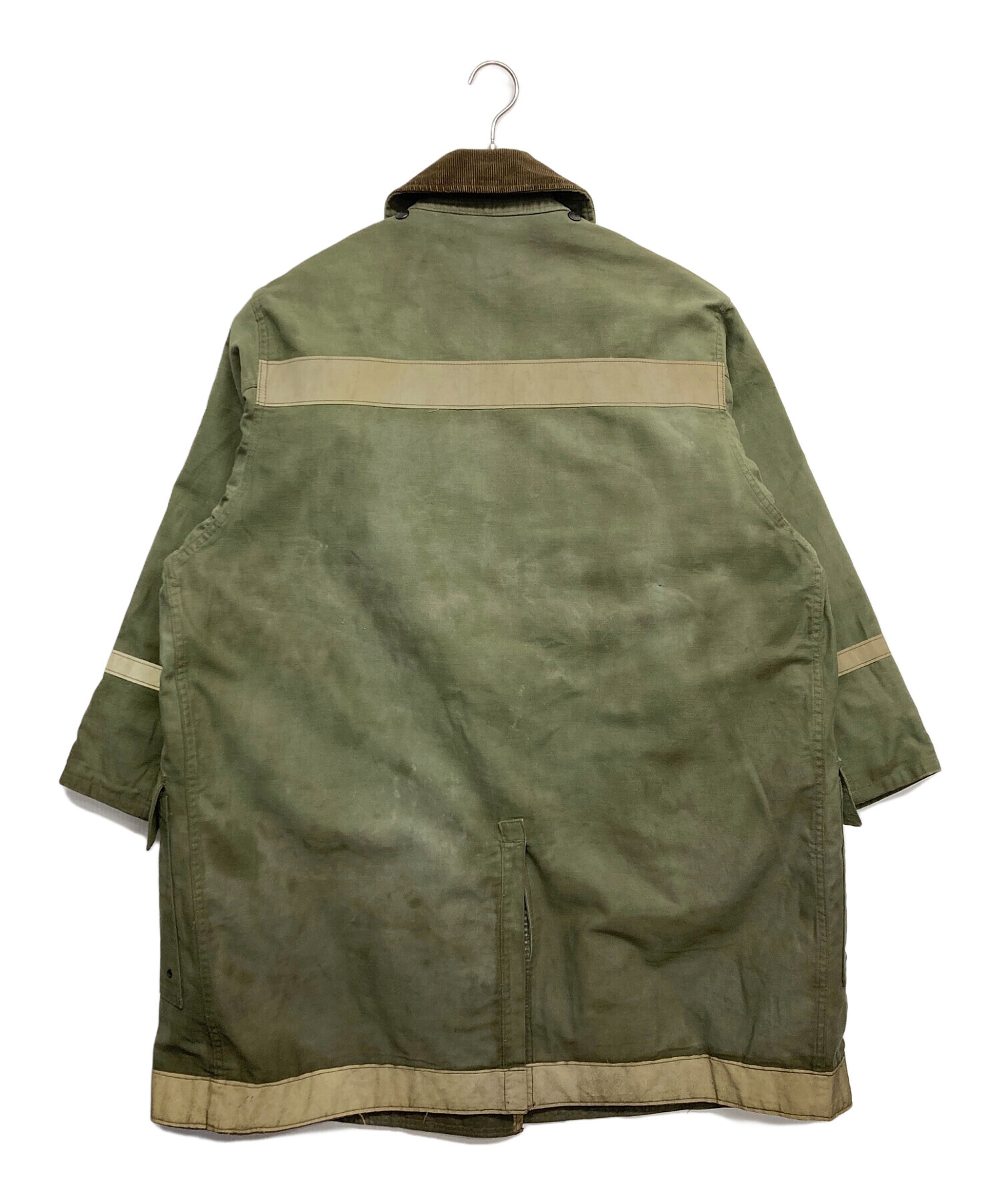 中古・古着通販】US ARMY (ユーエスアーミー) ファイヤーマンコート 