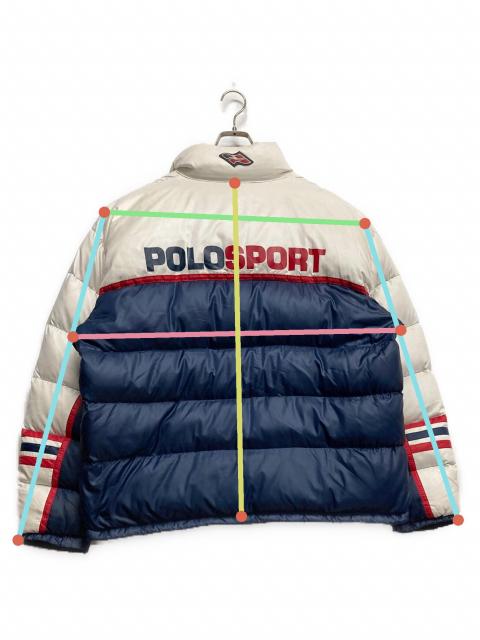 古着　POLO SPORT　ポロスポーツ　ダウンパーカー 中古・古着通販】POLO SPORT (ポロスポーツ) ダウンジャケット