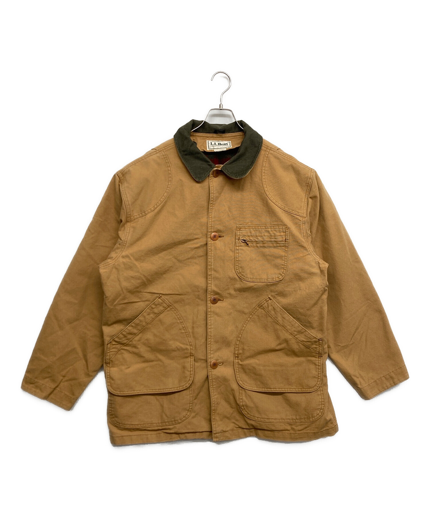 中古・古着通販】L.L.Bean (エルエルビーン) 80s ハンティング