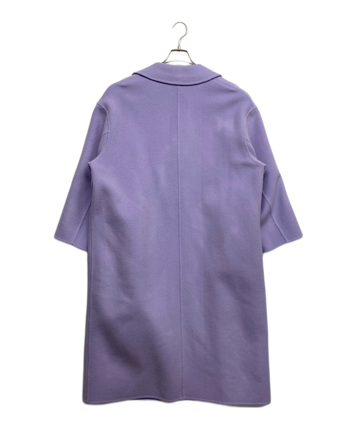 中古・古着通販】23区 (ニジュウサンク) MANTECOリバー ロング コート 