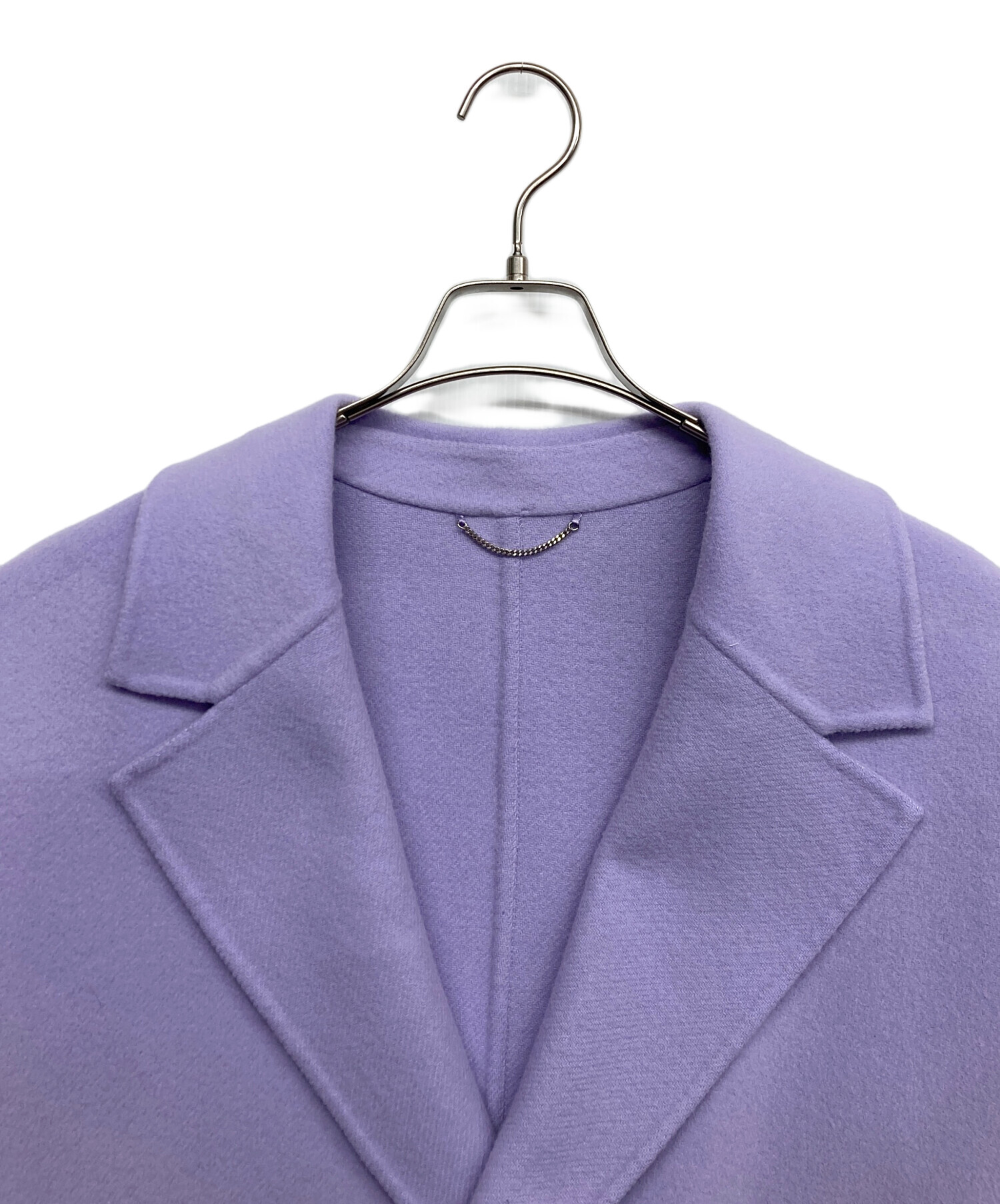 中古・古着通販】23区 (ニジュウサンク) MANTECOリバー ロング コート